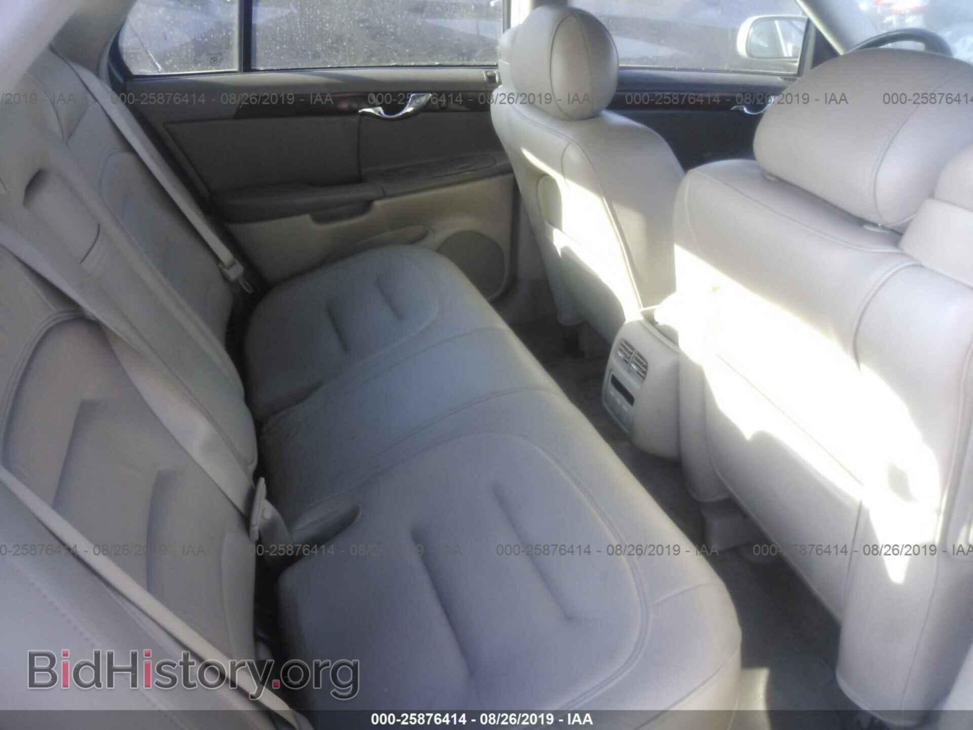 2003 CADILLAC DEVILLE - VIN: 1G6KD54Y93U107820 - Фото 8