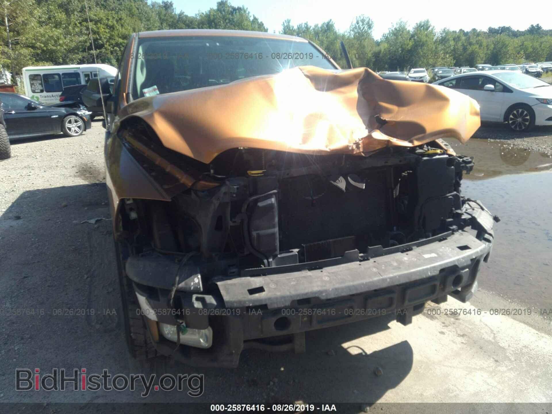 2012 DODGE RAM 1500 - VIN: 1C6RD7FTXCS304944 - Фото 6