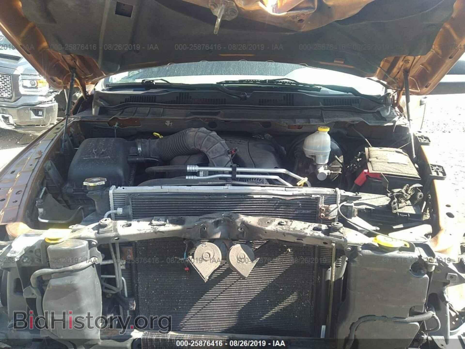 2012 DODGE RAM 1500 - VIN: 1C6RD7FTXCS304944 - Фото 10