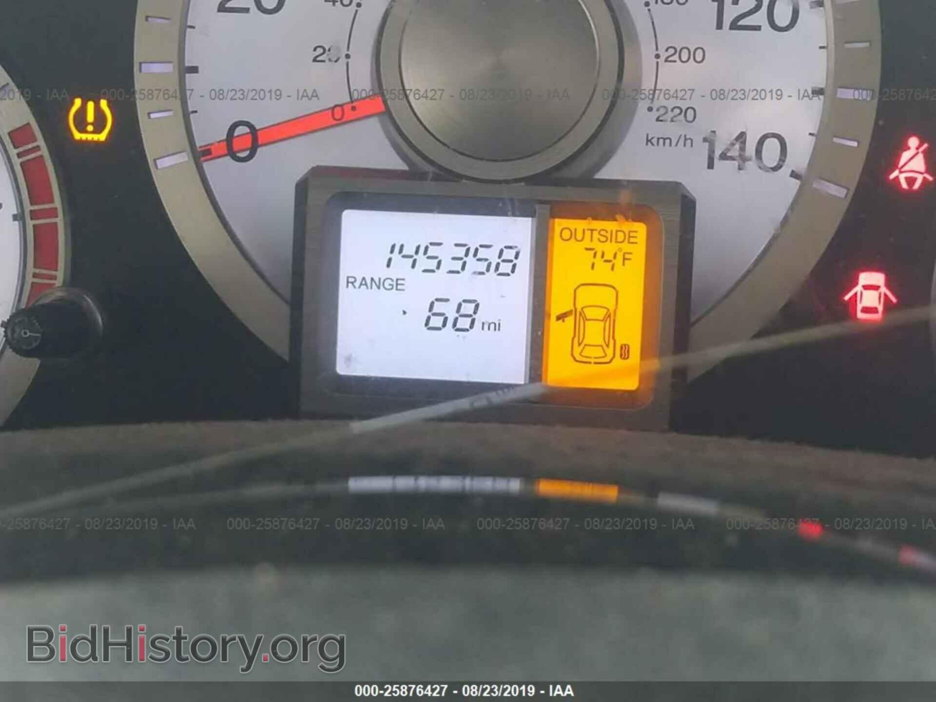 2011 HONDA PILOT - VIN: 5FNYF3H61BB031435 - Фото 7