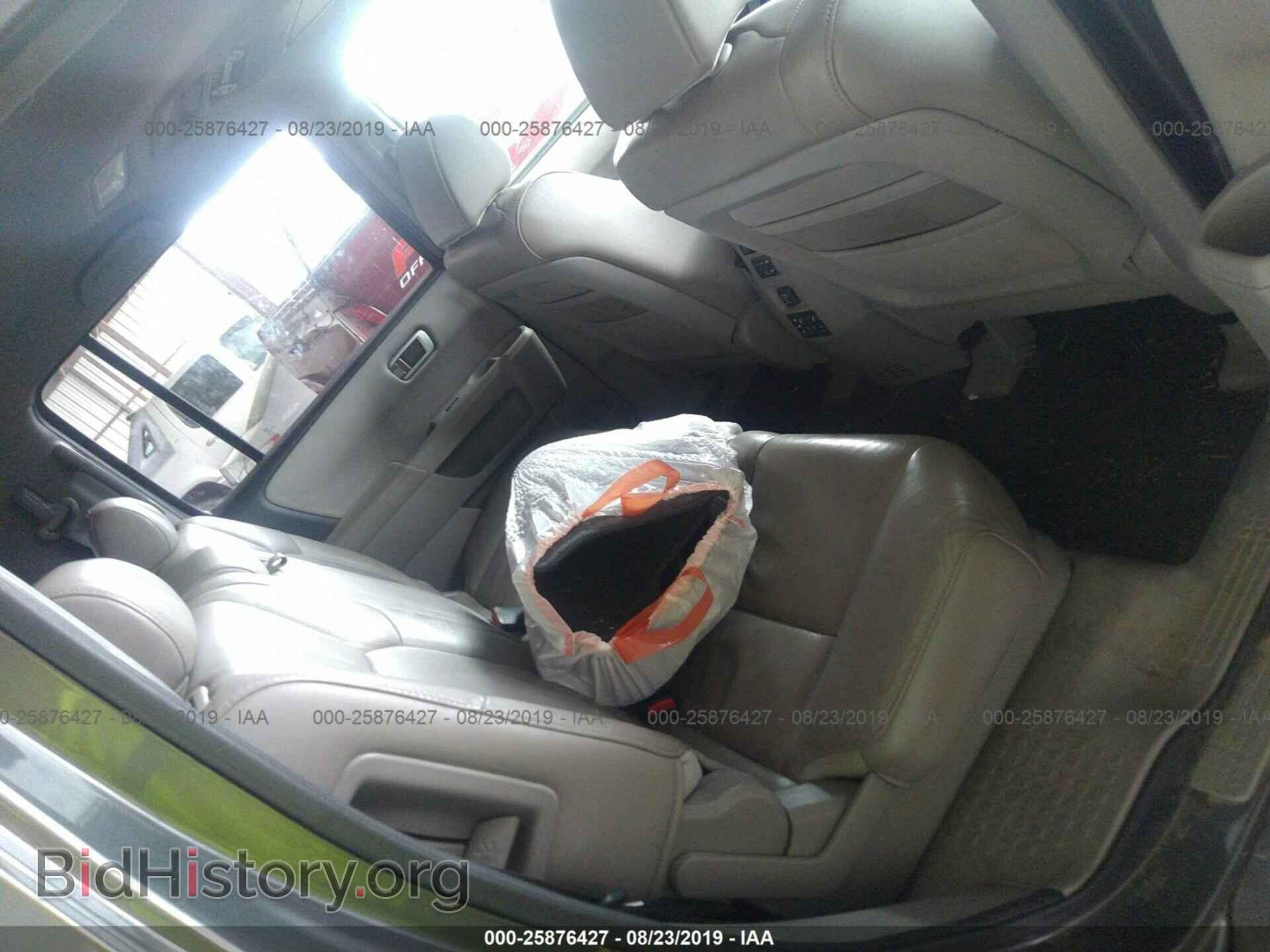 2011 HONDA PILOT - VIN: 5FNYF3H61BB031435 - Фото 8