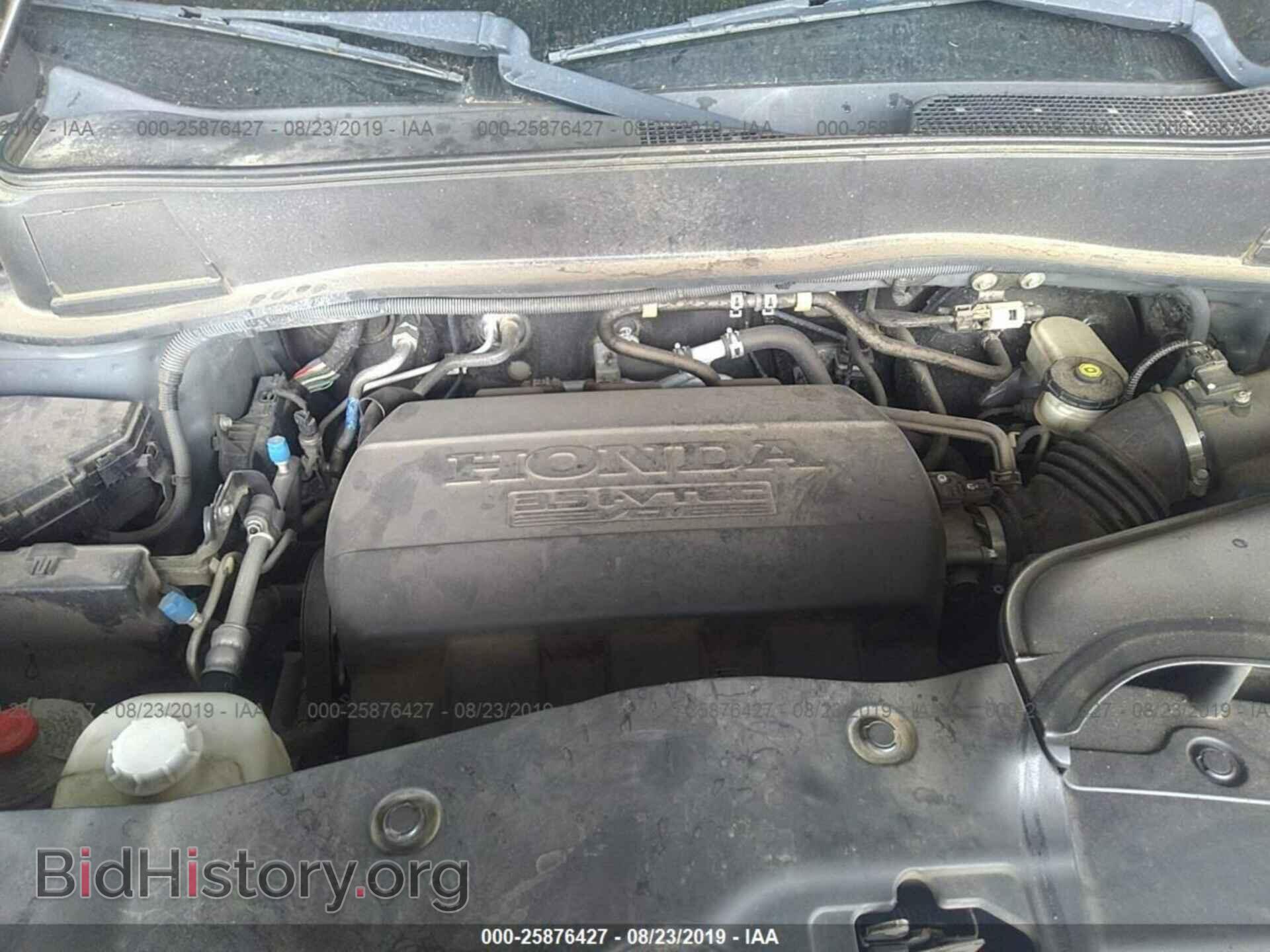 2011 HONDA PILOT - VIN: 5FNYF3H61BB031435 - Фото 10
