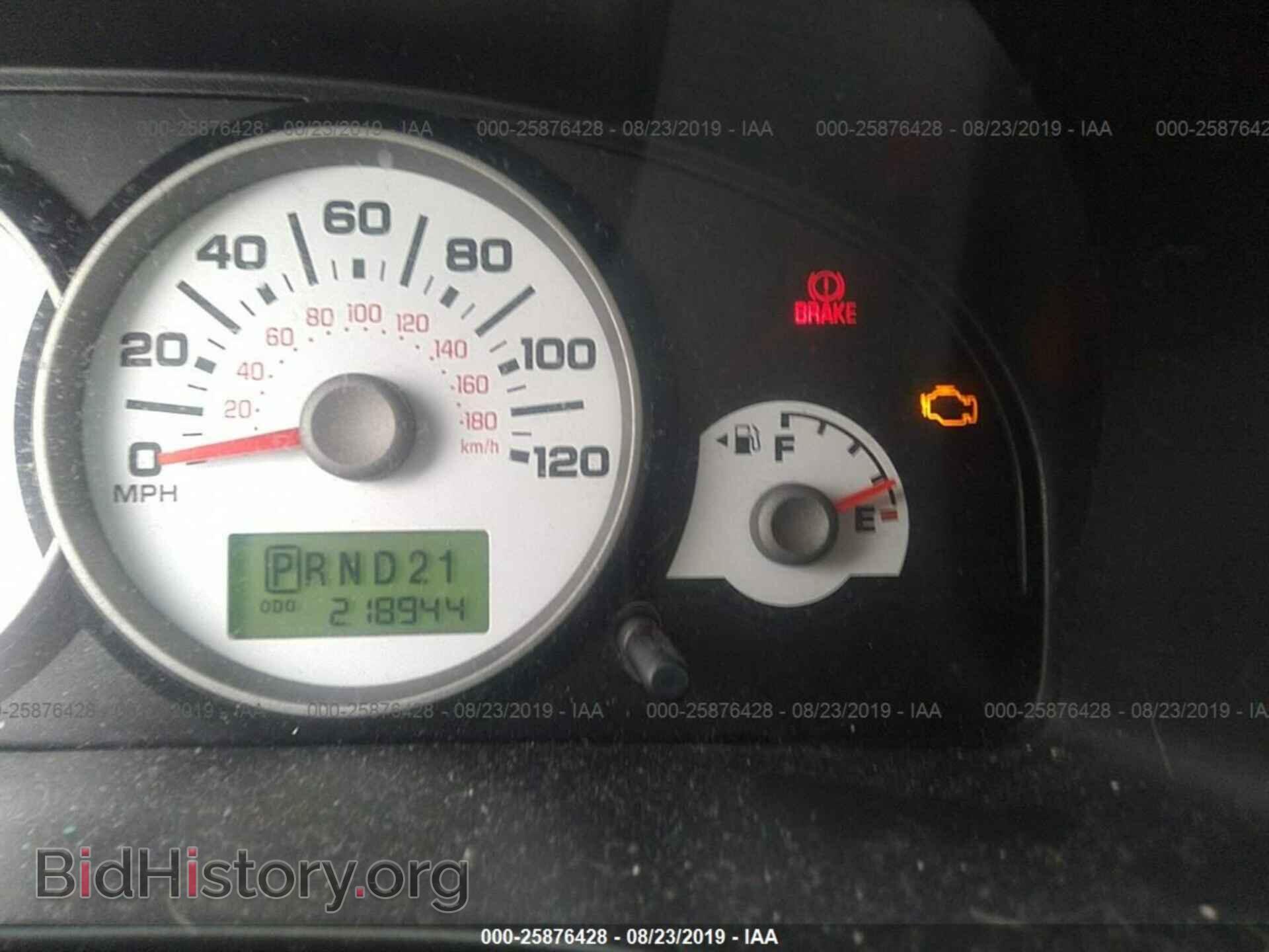 2006 FORD ESCAPE - VIN: 1FMCU03126KC27611 - Фото 7