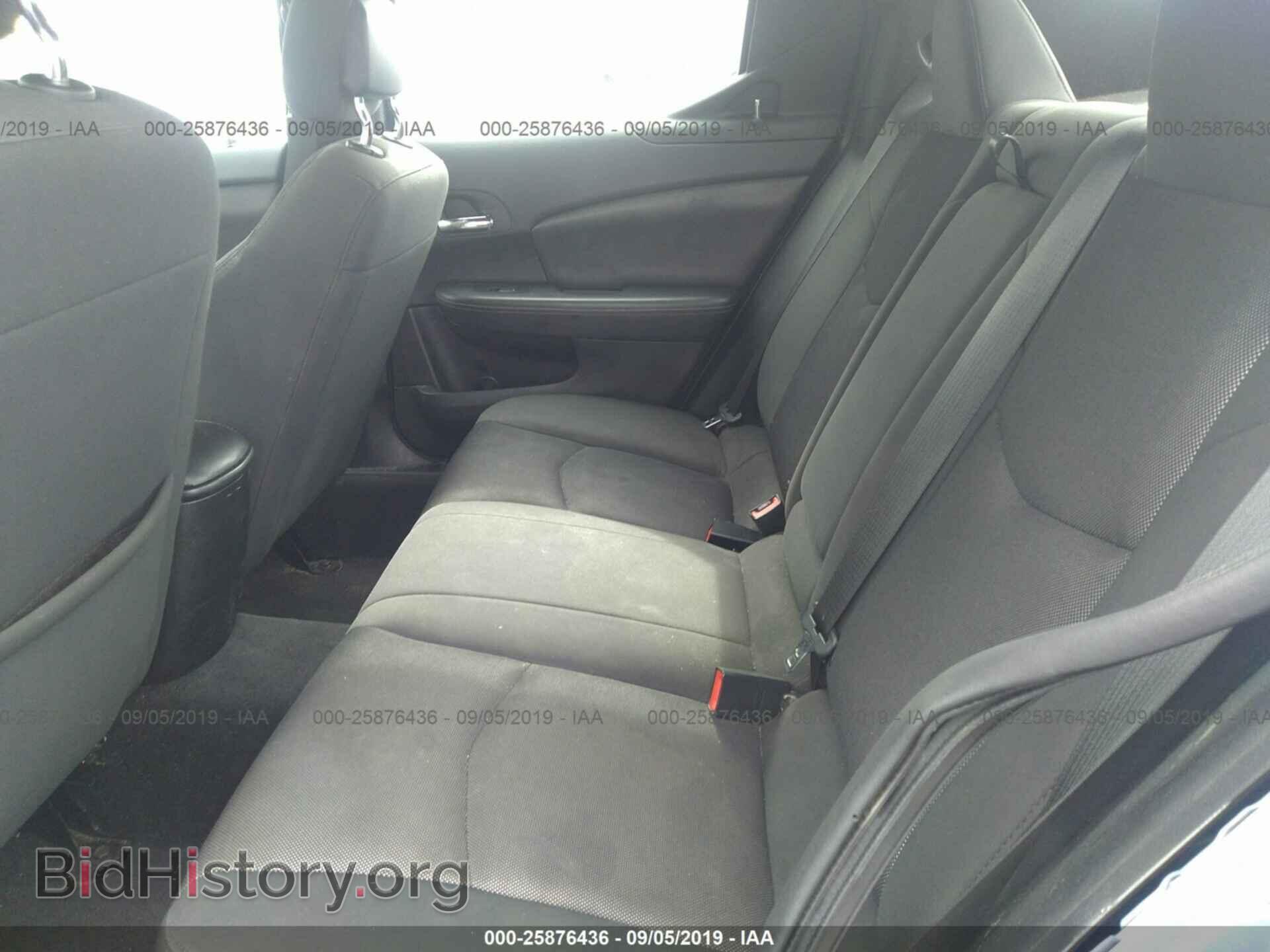 2013 DODGE AVENGER - VIN: 1C3CDZAB9DN752721 - Photo 8