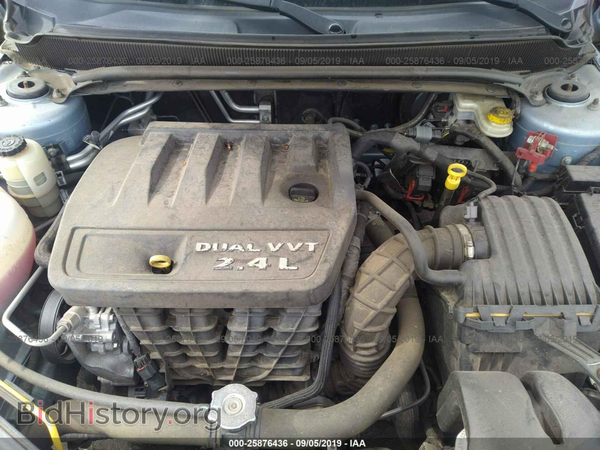 2013 DODGE AVENGER - VIN: 1C3CDZAB9DN752721 - Photo 10