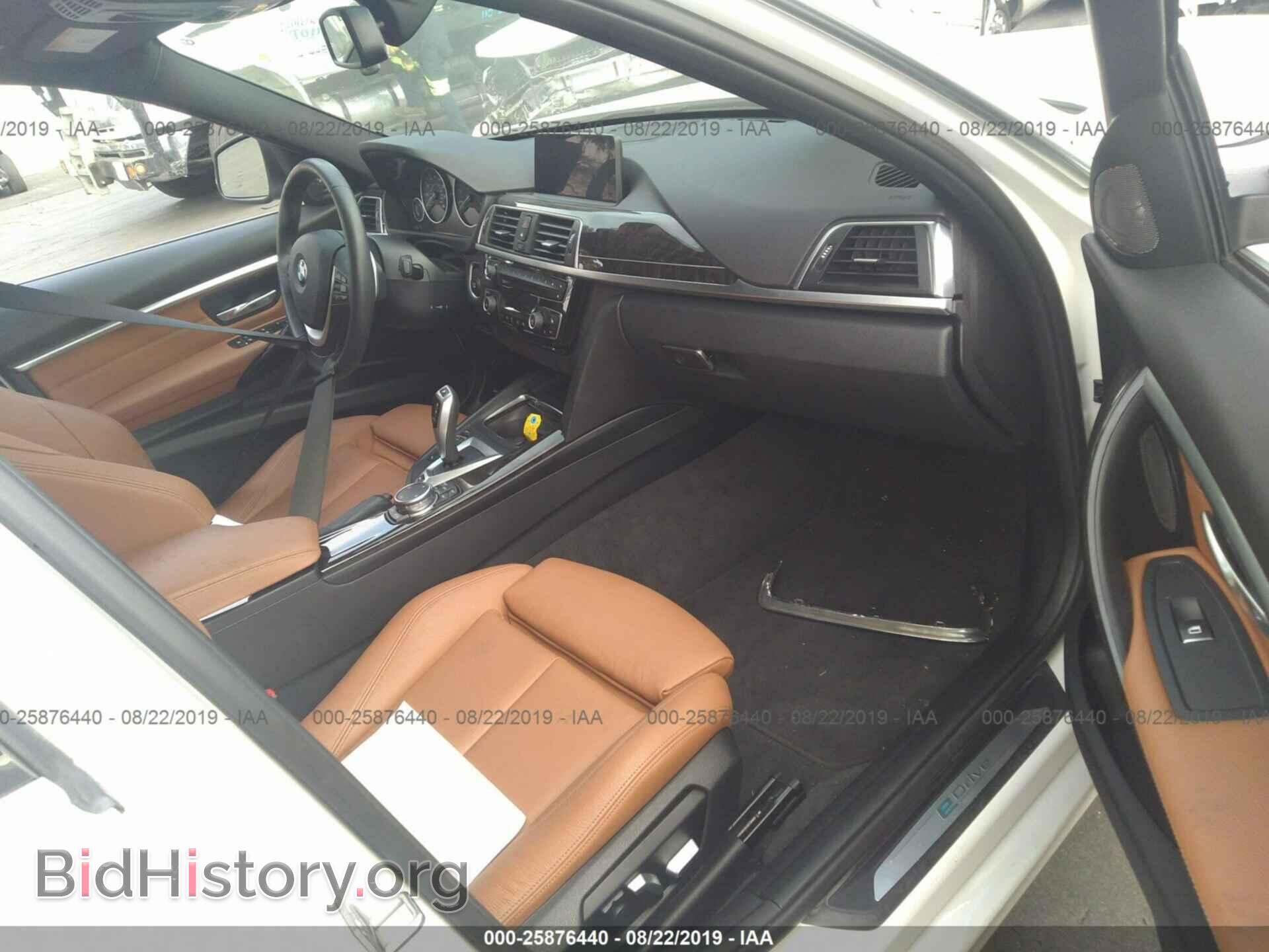 2017 BMW 330E - VIN: WBA8E1C56HK895251 - Фото 5