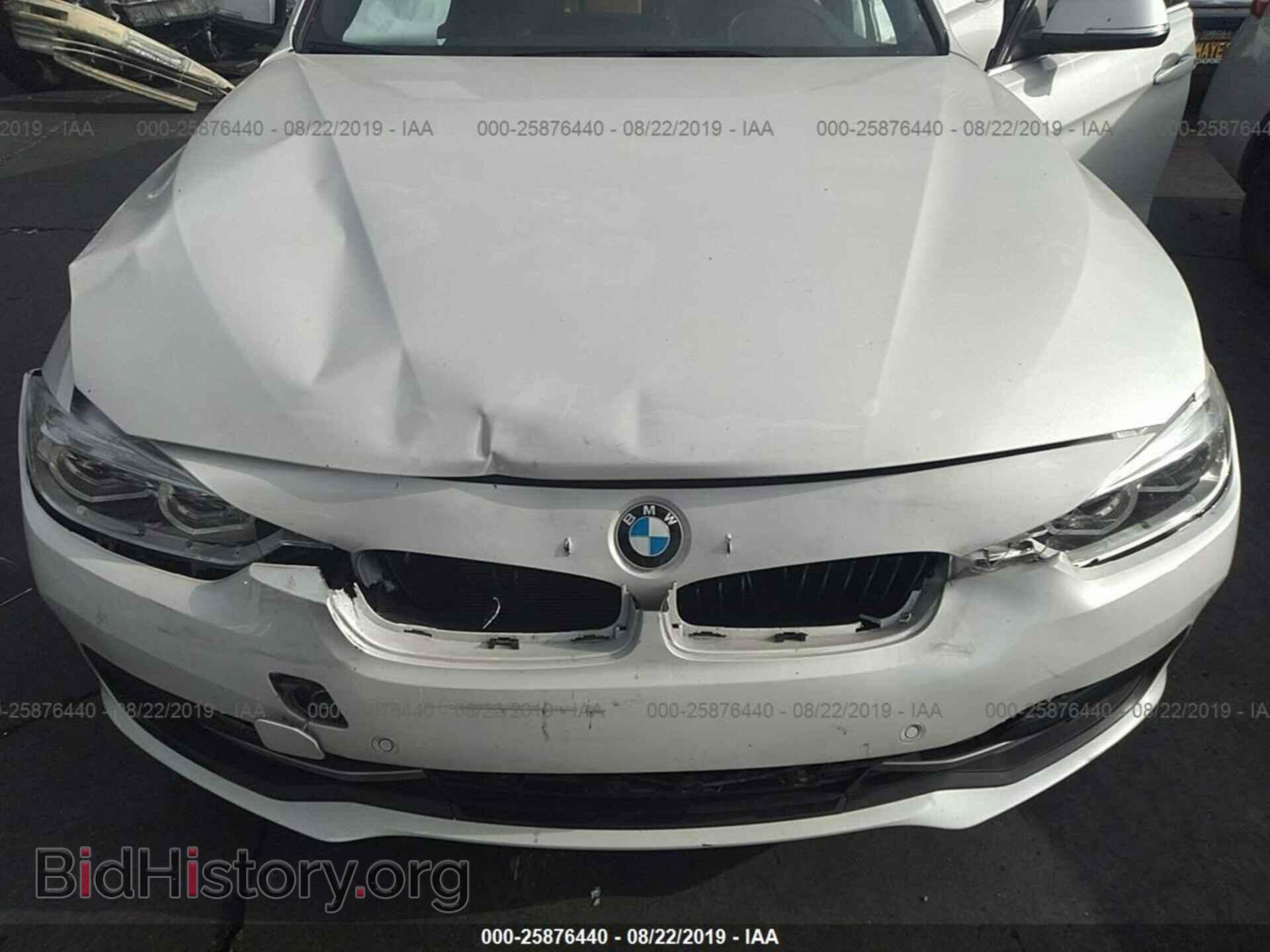 2017 BMW 330E - VIN: WBA8E1C56HK895251 - Фото 10