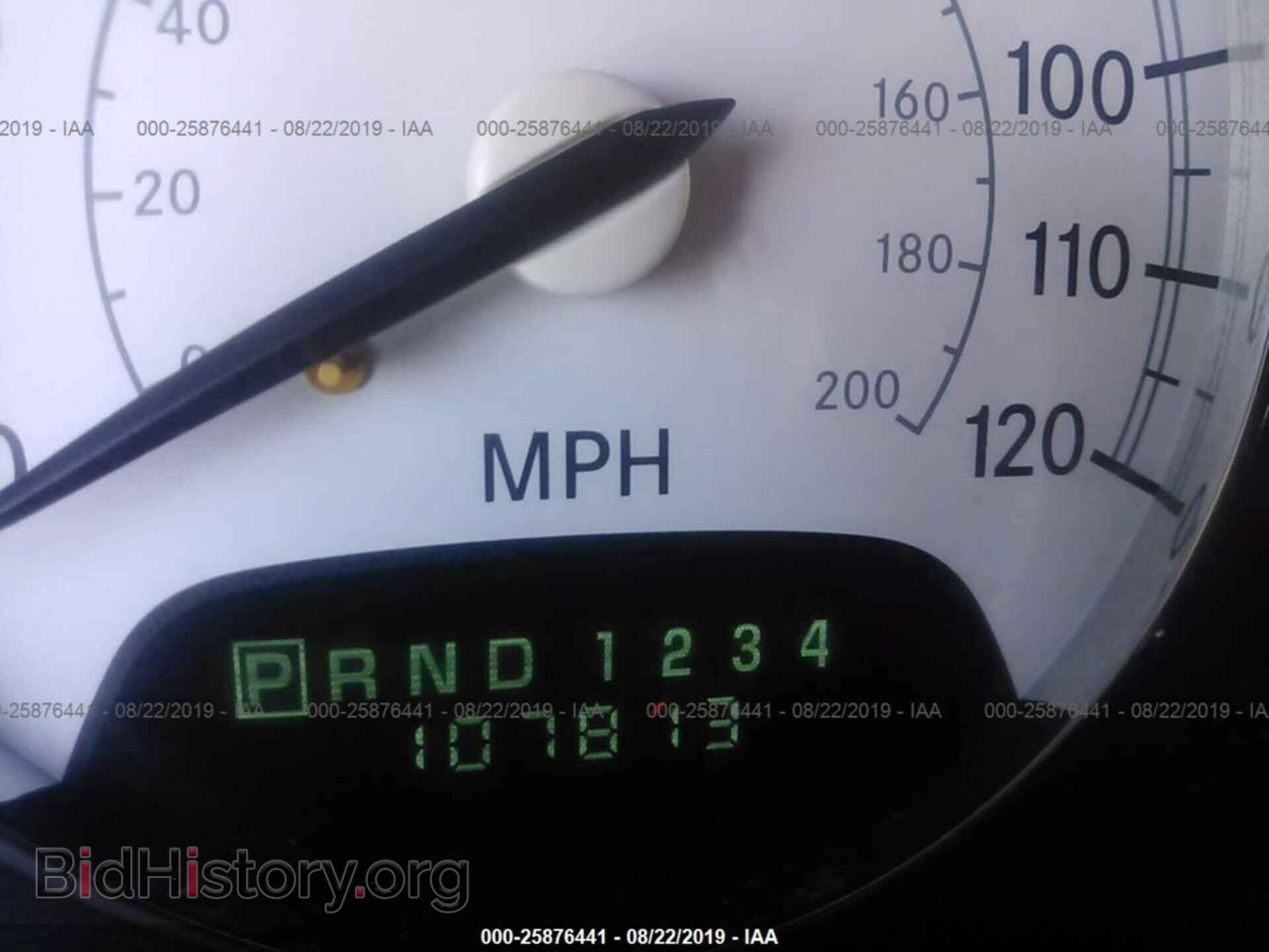2004 CHRYSLER SEBRING - VIN: 1C3EL65R74N109074 - Фото 7