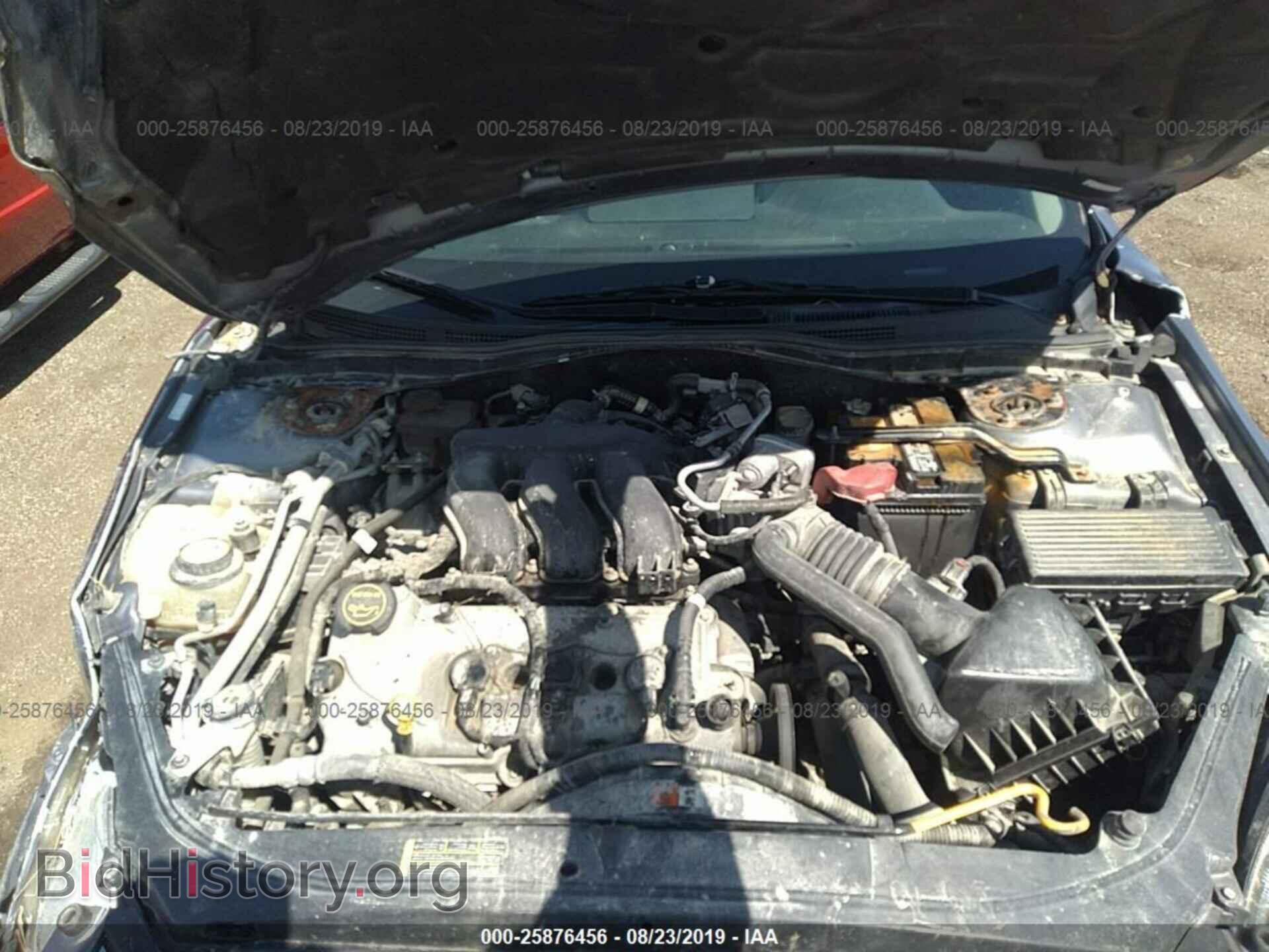2006 FORD FUSION - VIN: 3FAHP08156R246729 - Фото 10