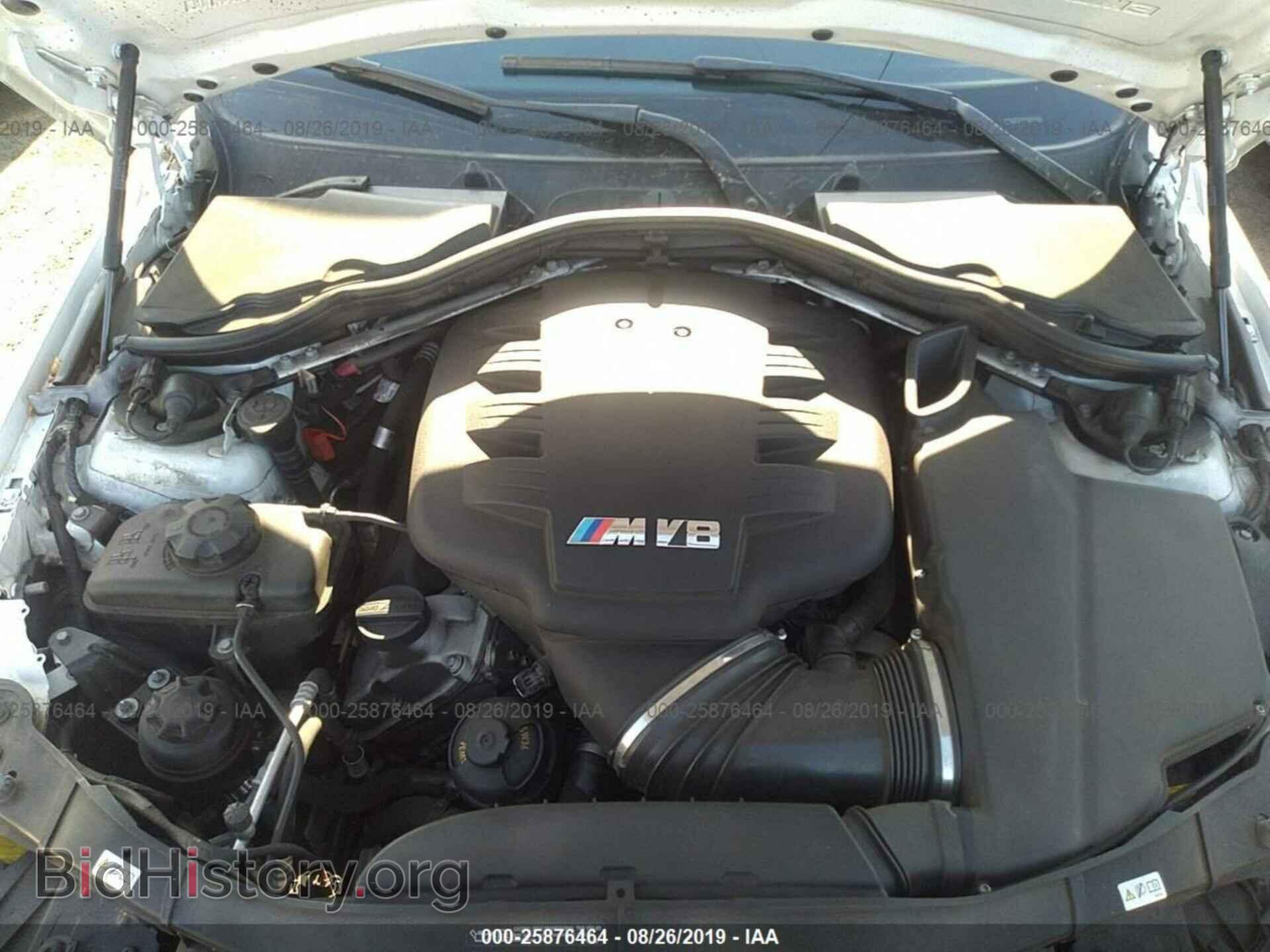 2013 BMW M3 - VIN: WBSKG9C55DJ594111 - Фото 10