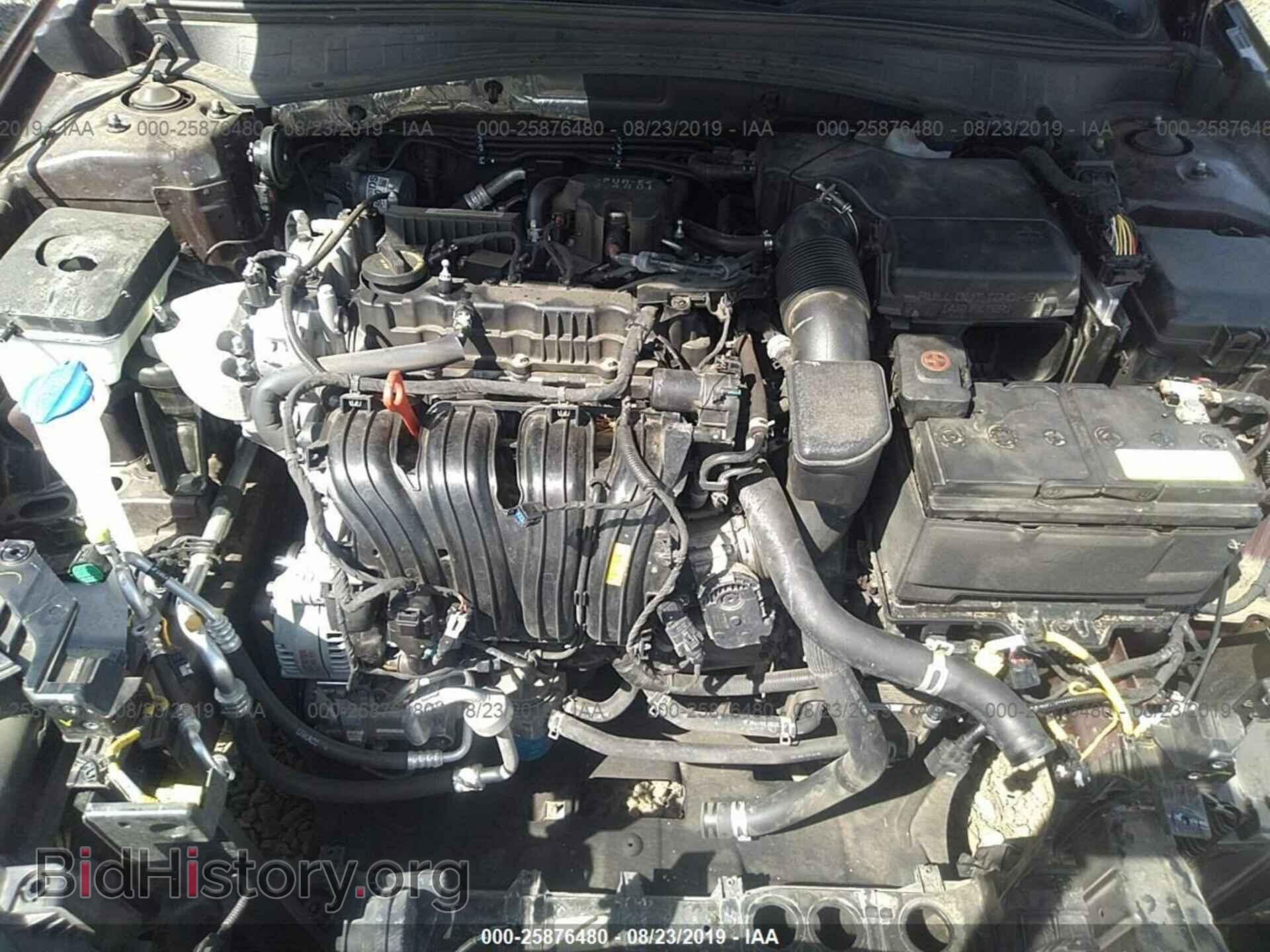 2016 KIA OPTIMA - VIN: 5XXGT4L30GG108565 - Photo 10
