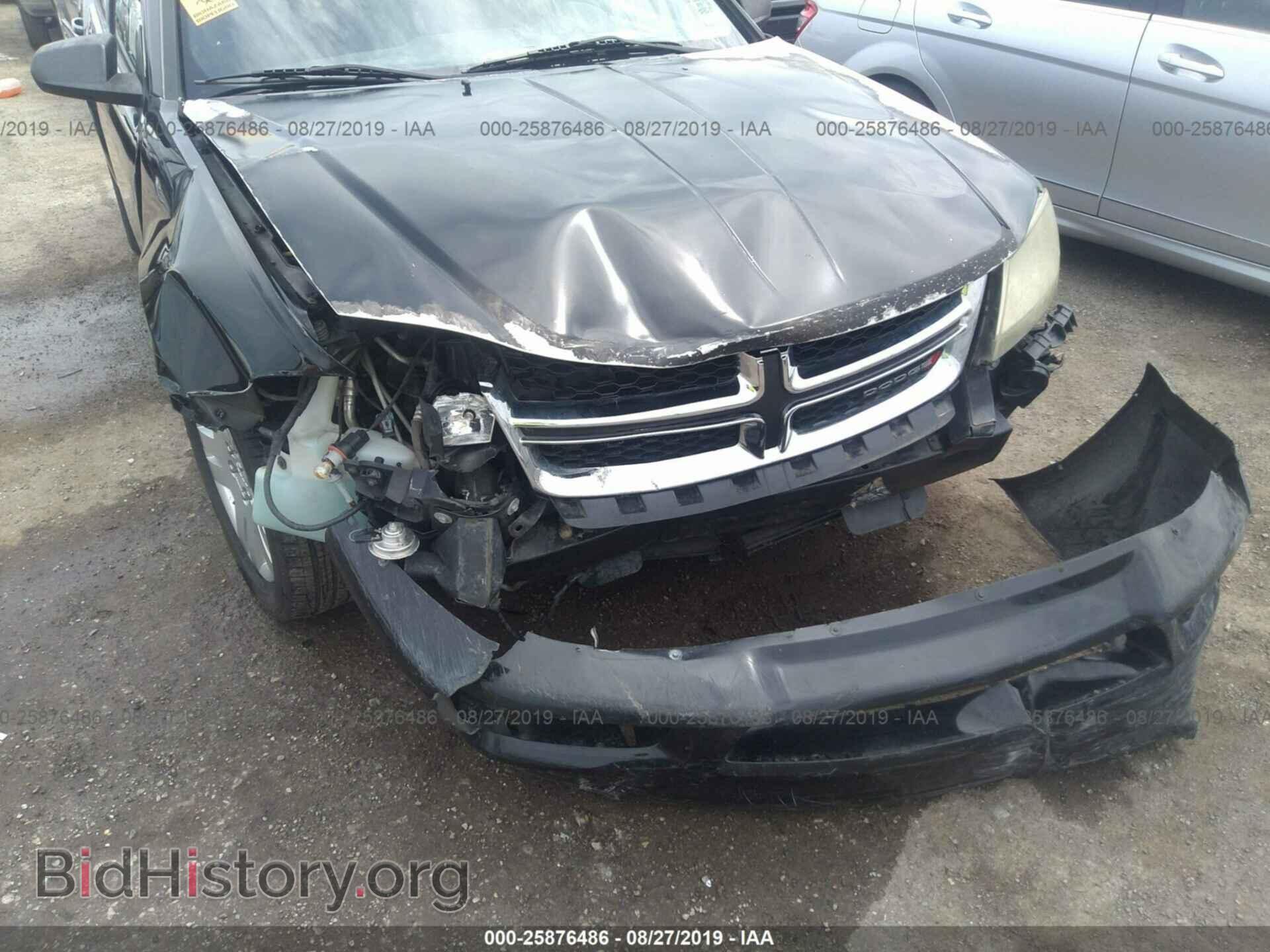 2012 DODGE AVENGER - VIN: 1C3CDZAB2CN275273 - Фото 6