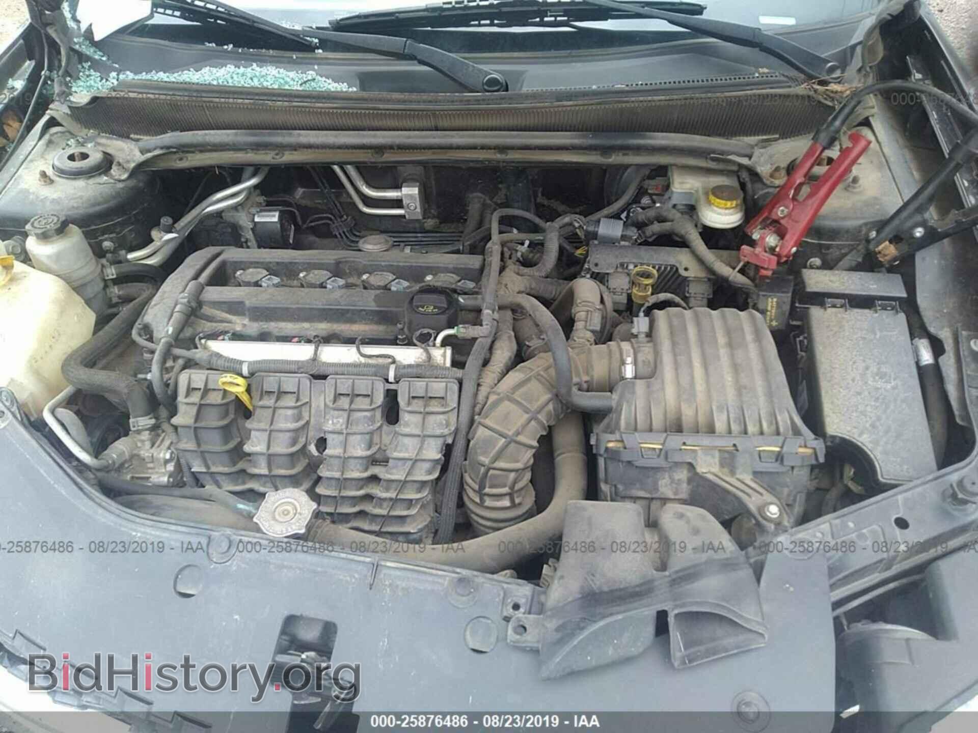 2012 DODGE AVENGER - VIN: 1C3CDZAB2CN275273 - Фото 10