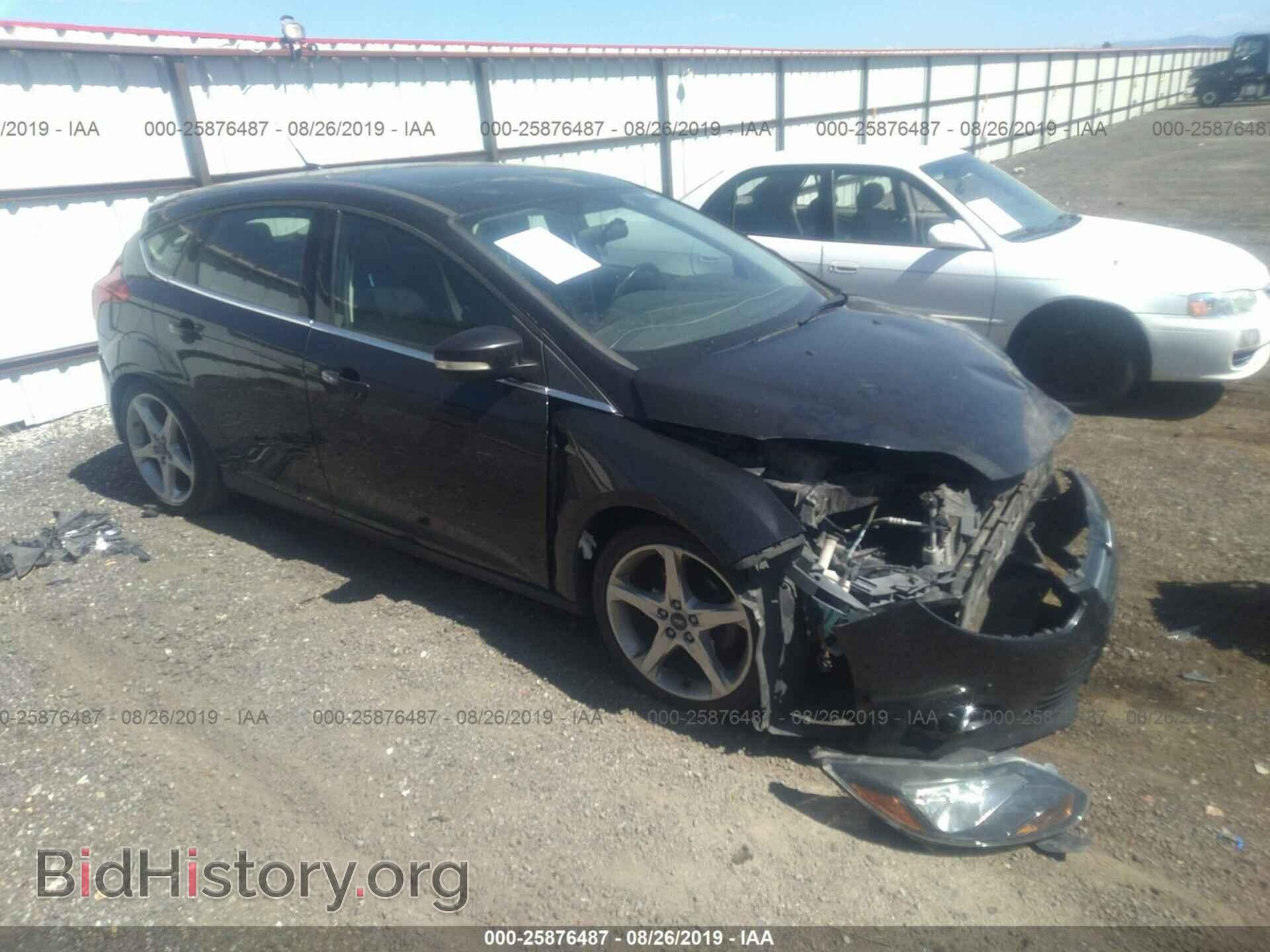Фотография 1FADP3N25DL228594 - FORD FOCUS 2013