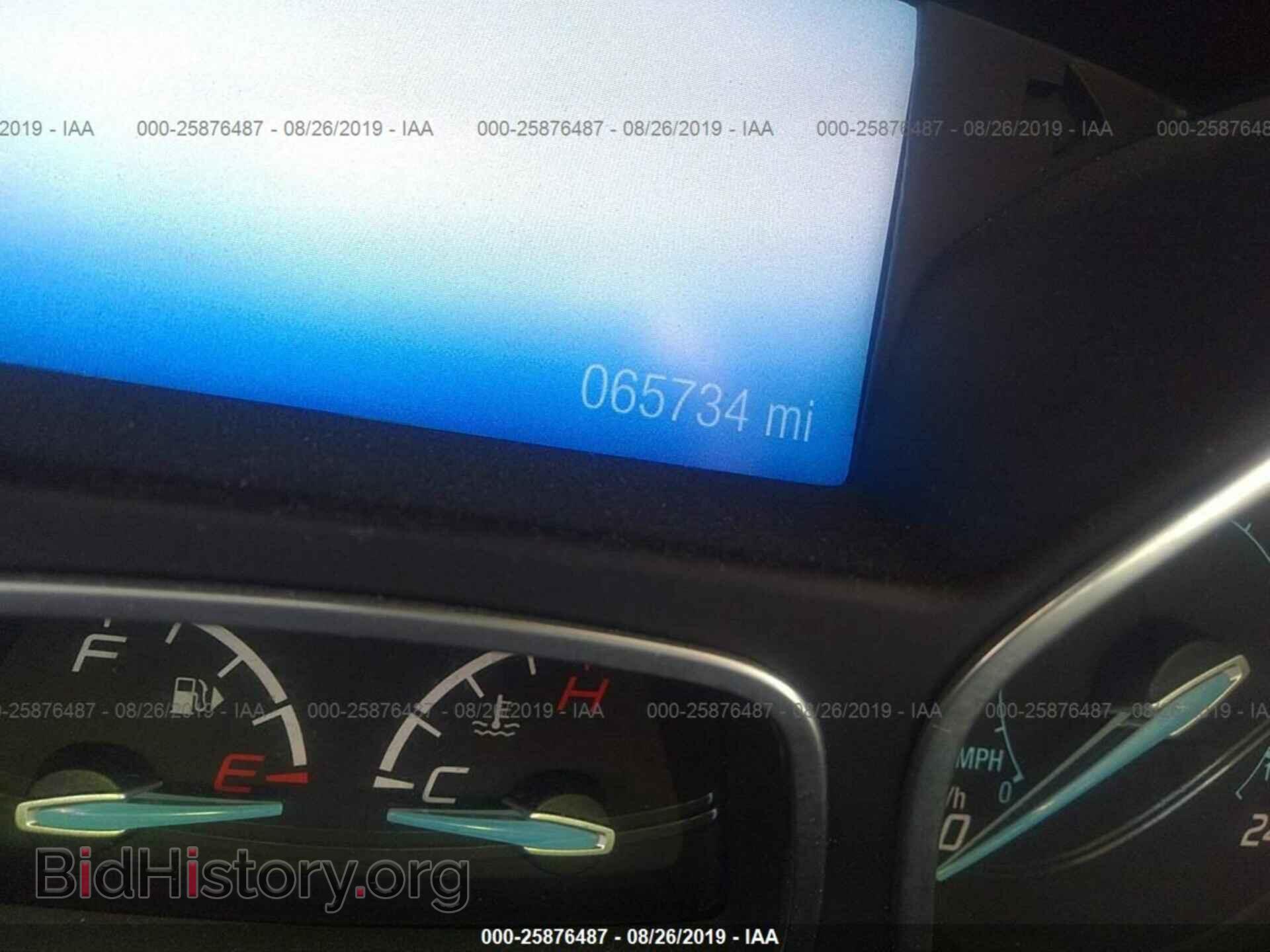 2013 FORD FOCUS - VIN: 1FADP3N25DL228594 - Фото 7