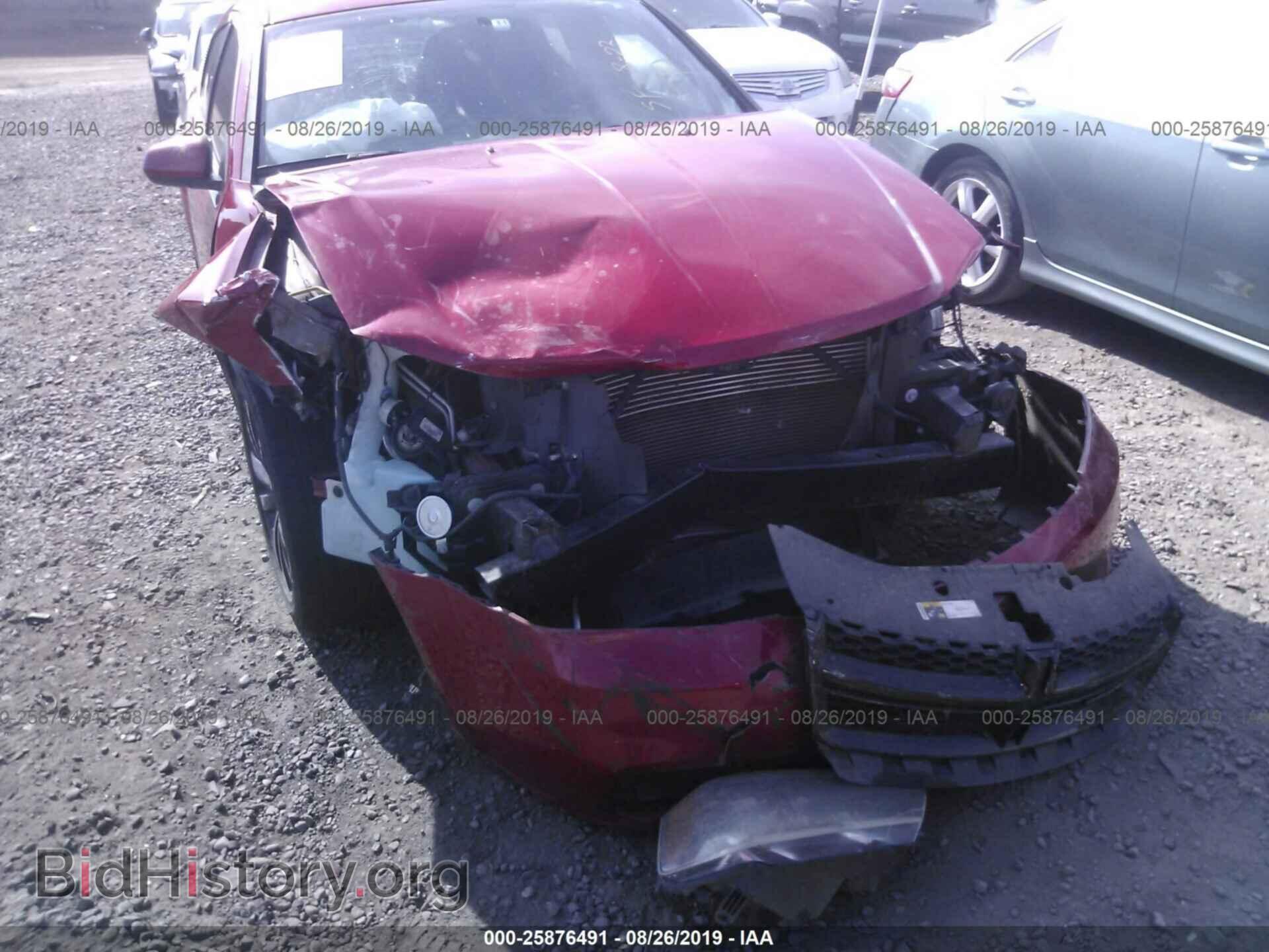 2014 DODGE AVENGER - VIN: 1C3CDZCB2EN149348 - Photo 6