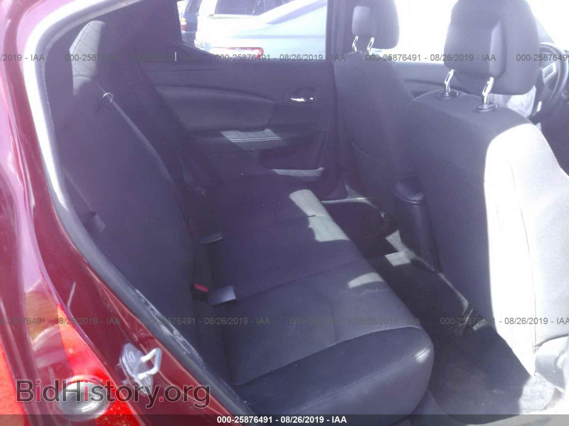 2014 DODGE AVENGER - VIN: 1C3CDZCB2EN149348 - Photo 8
