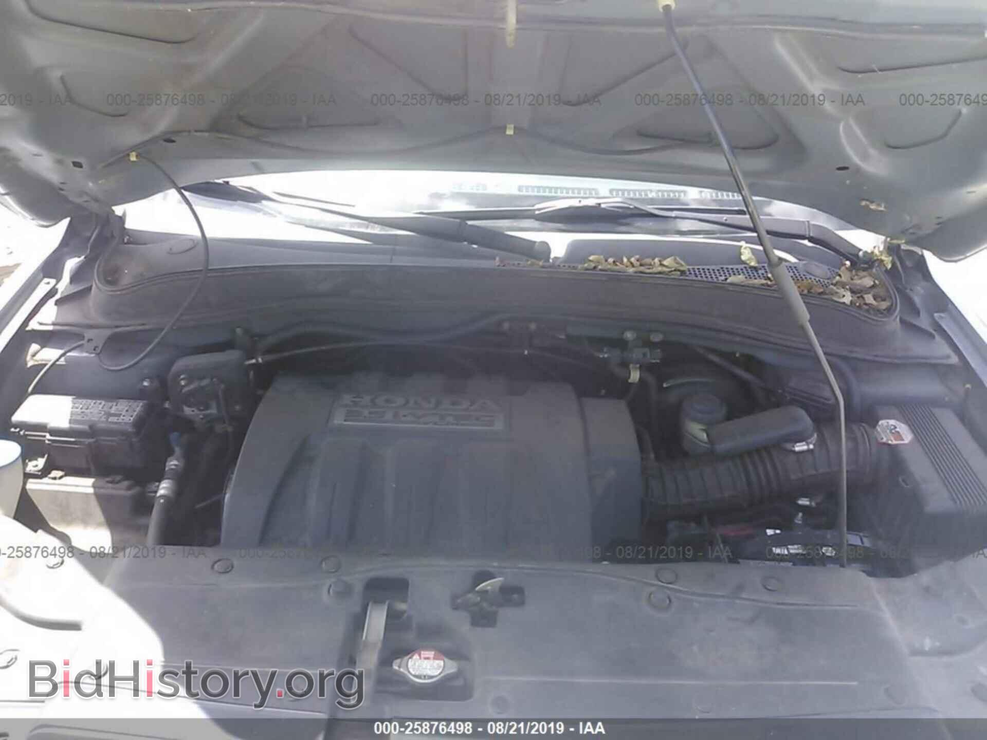 2006 HONDA PILOT - VIN: 5FNYF28116B045727 - Фото 10