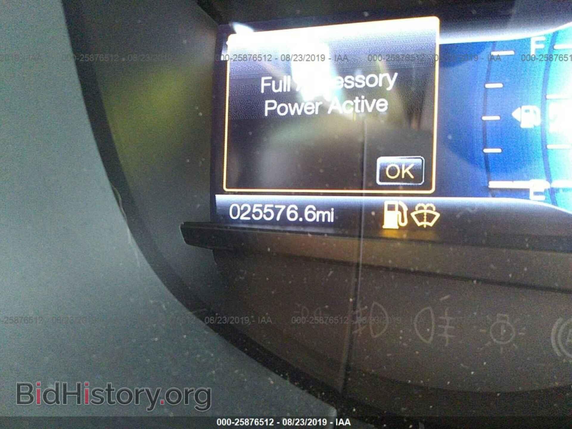 2017 FORD EDGE - VIN: 2FMPK3J88HBC55340 - Фото 7