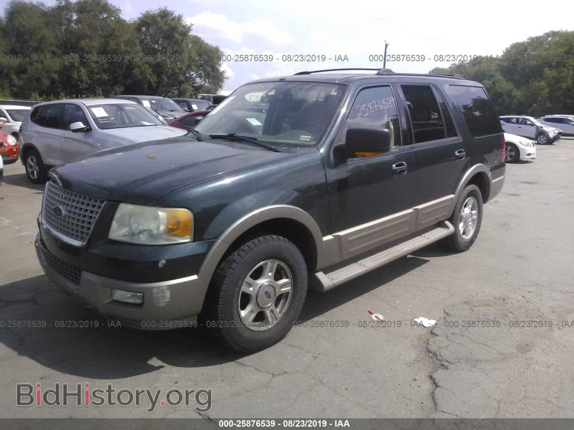 2004 FORD EXPEDITION - VIN: 1FMPU17LX4LB81391 - Фото 2
