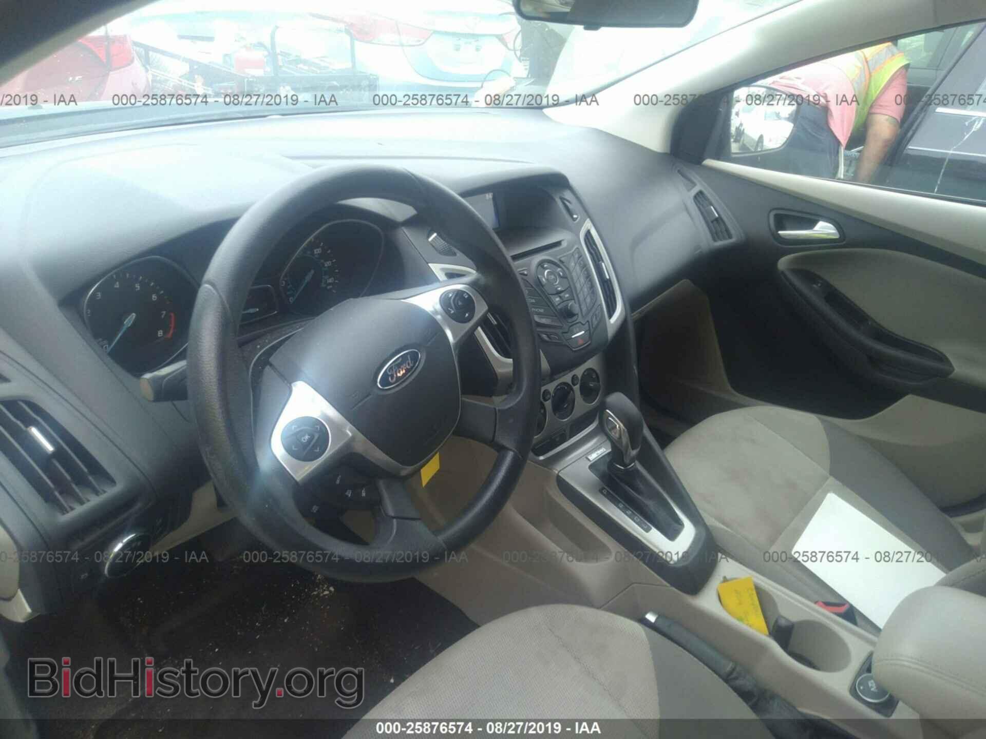 2014 FORD FOCUS - VIN: 1FADP3F27EL292409 - Photo 5