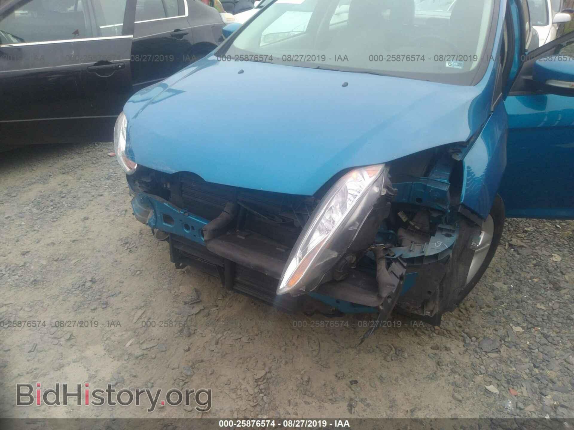 2014 FORD FOCUS - VIN: 1FADP3F27EL292409 - Photo 6