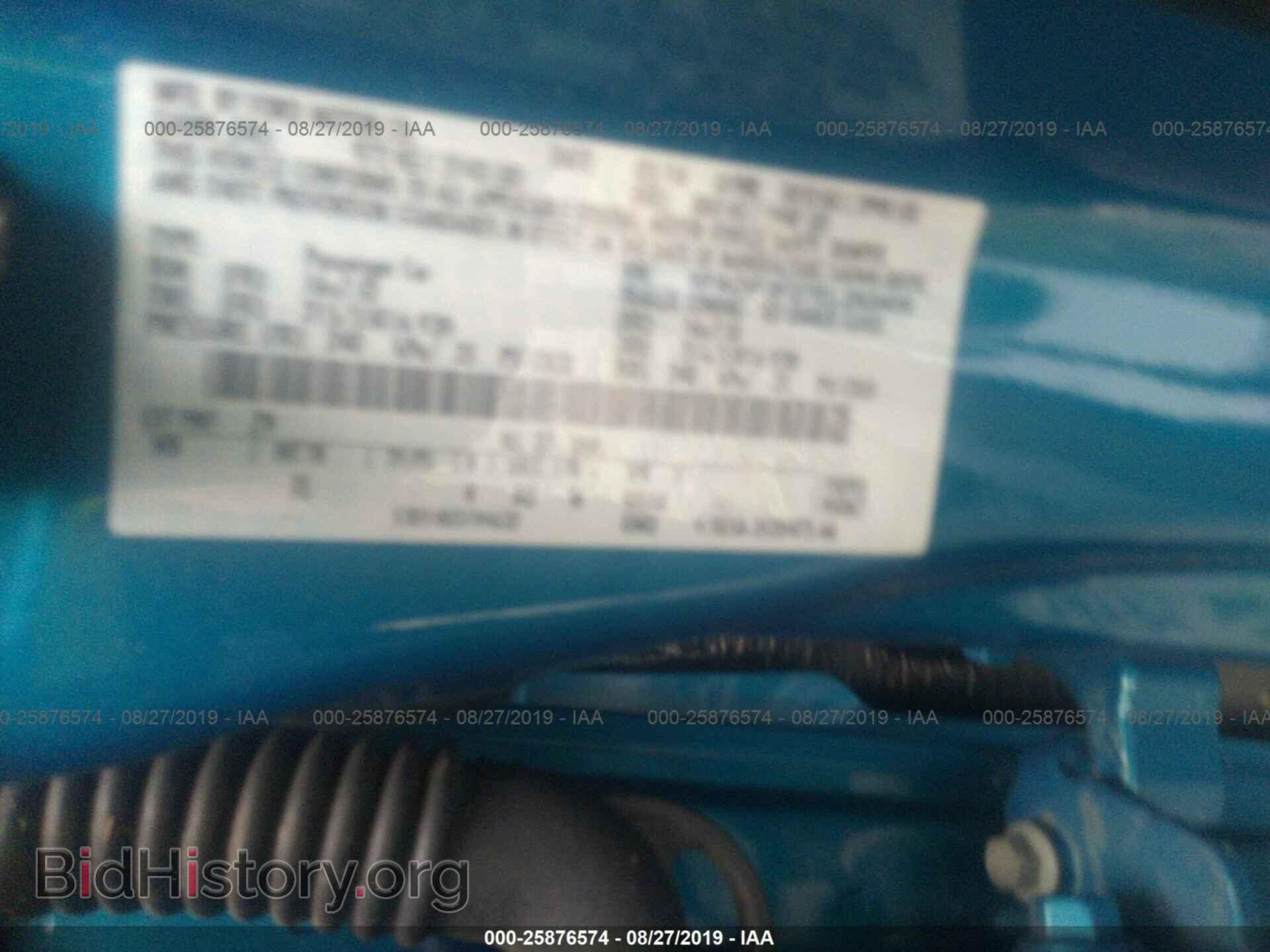2014 FORD FOCUS - VIN: 1FADP3F27EL292409 - Photo 9