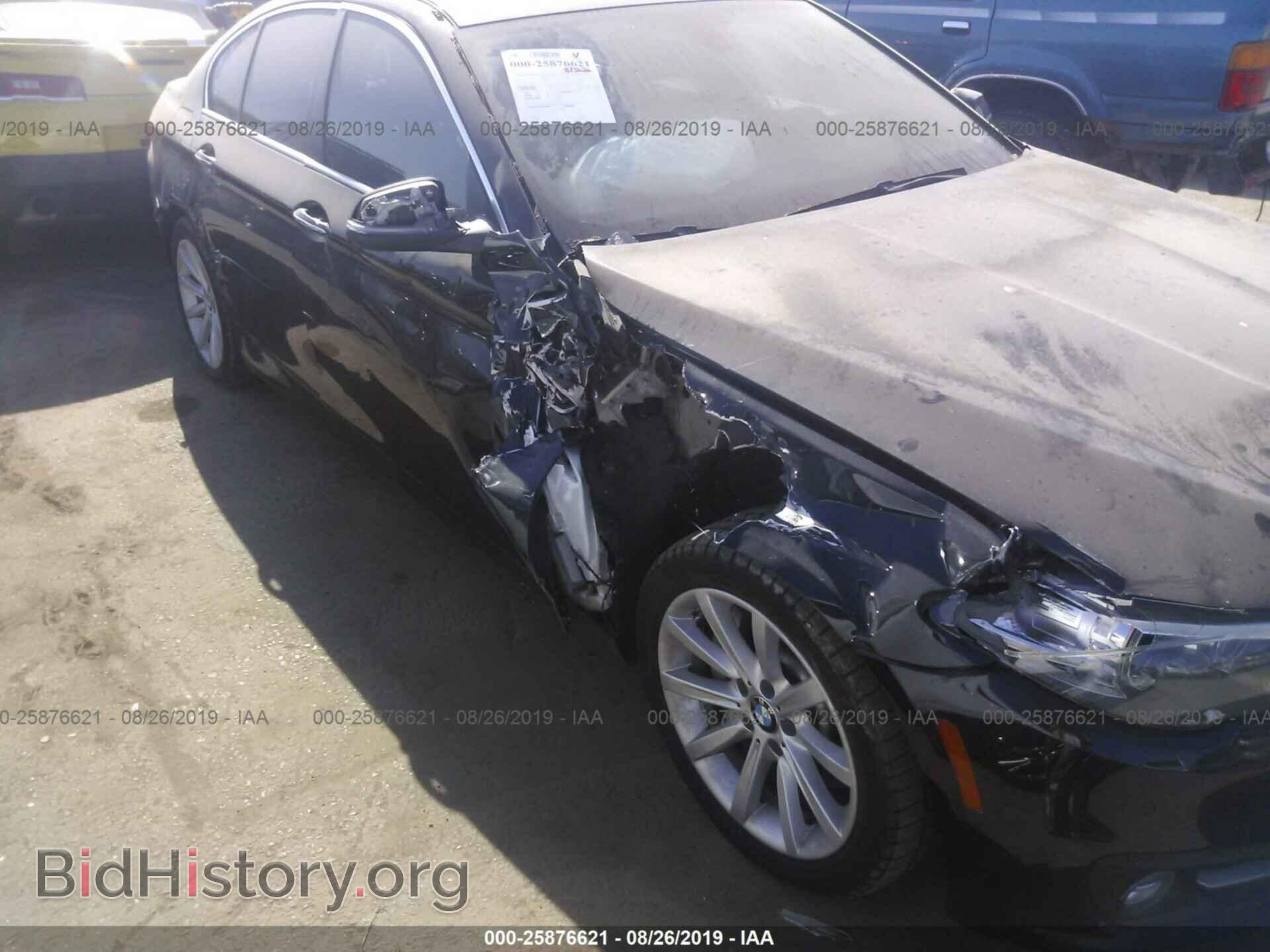 2015 BMW 535 - VIN: WBA5B1C50FD921324 - Фото 6
