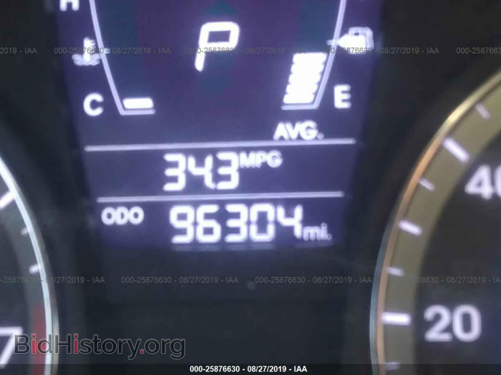 2013 HYUNDAI ACCENT - VIN: KMHCT4AE8DU577200 - Фото 7
