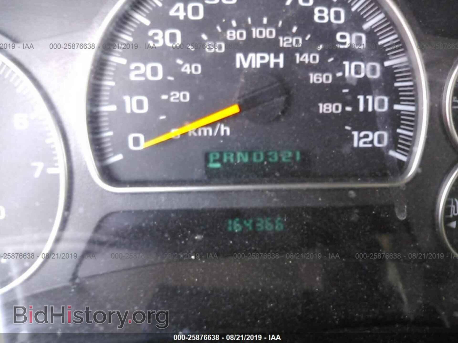 2003 GMC ENVOY - VIN: 1GKES16S636165023 - Фото 7