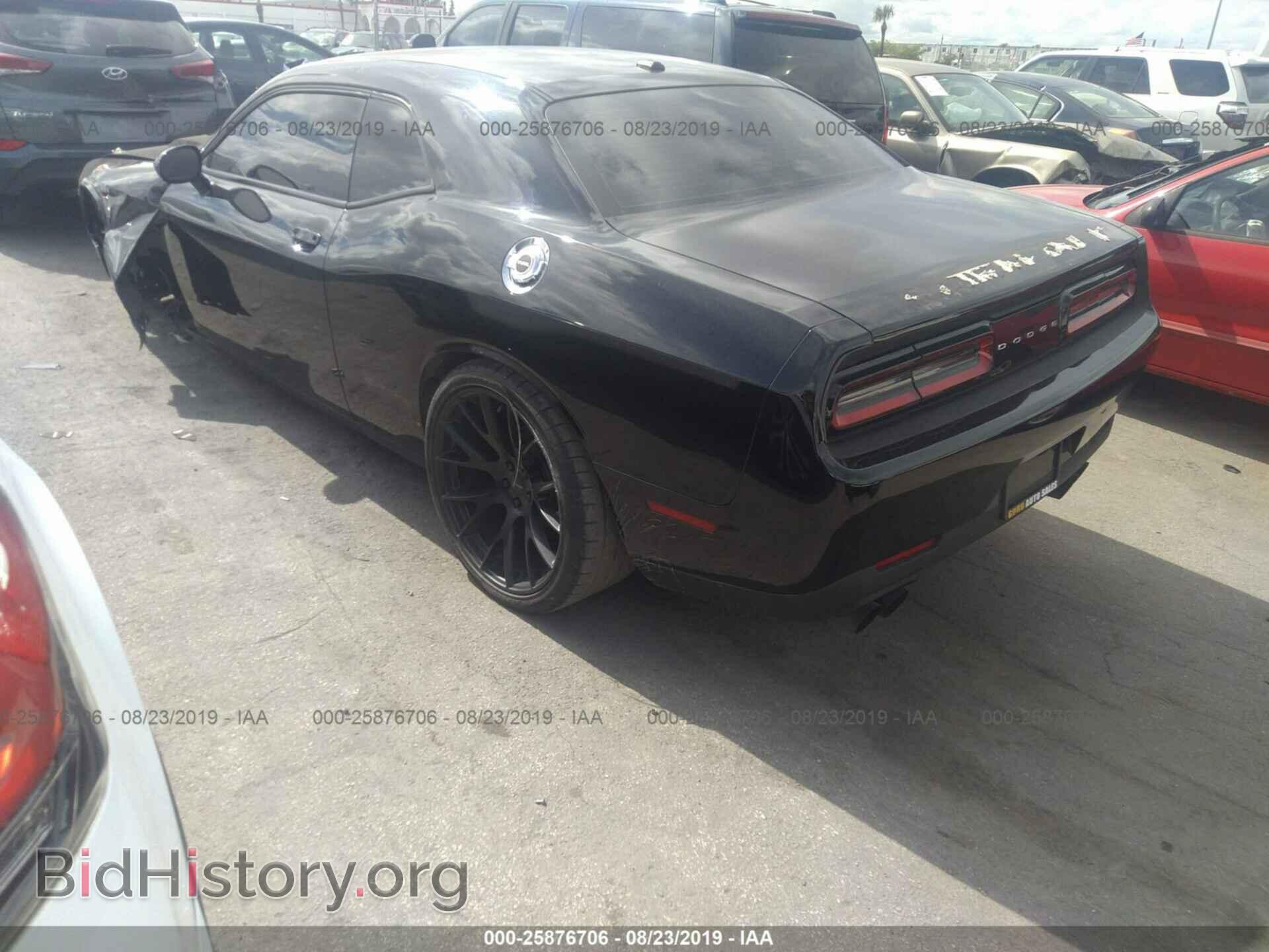 2017 DODGE CHALLENGER - VIN: 2C3CDZAG4HH587221 - Фото 3