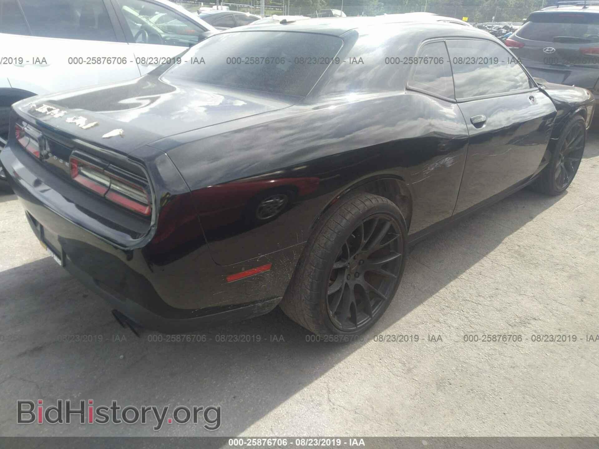 2017 DODGE CHALLENGER - VIN: 2C3CDZAG4HH587221 - Фото 4