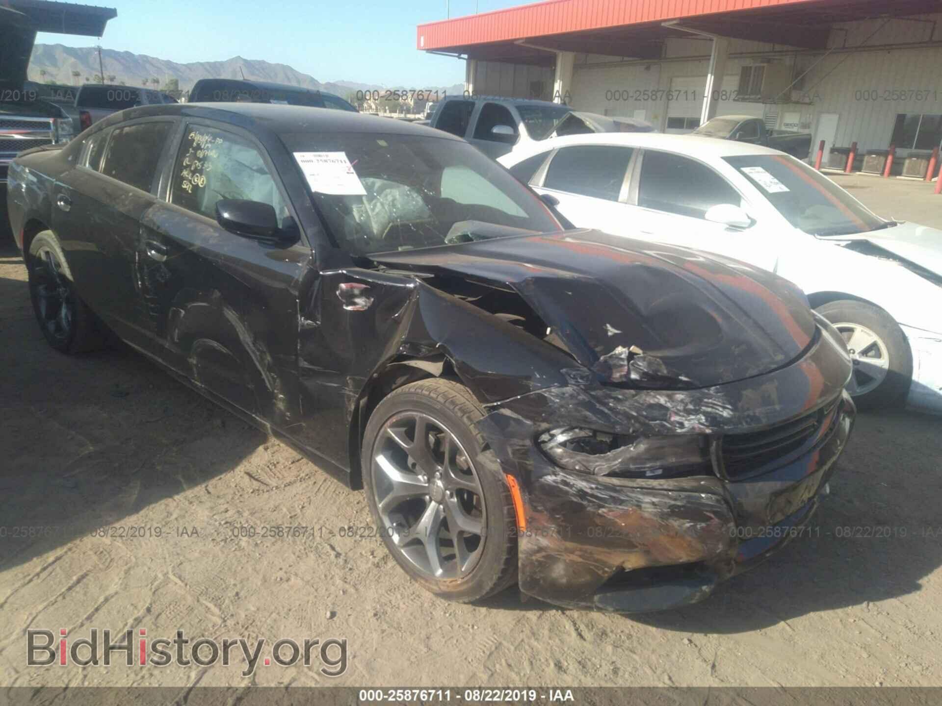 2015 DODGE CHARGER - VIN: 2C3CDXCT3FH851959 - Photo 6