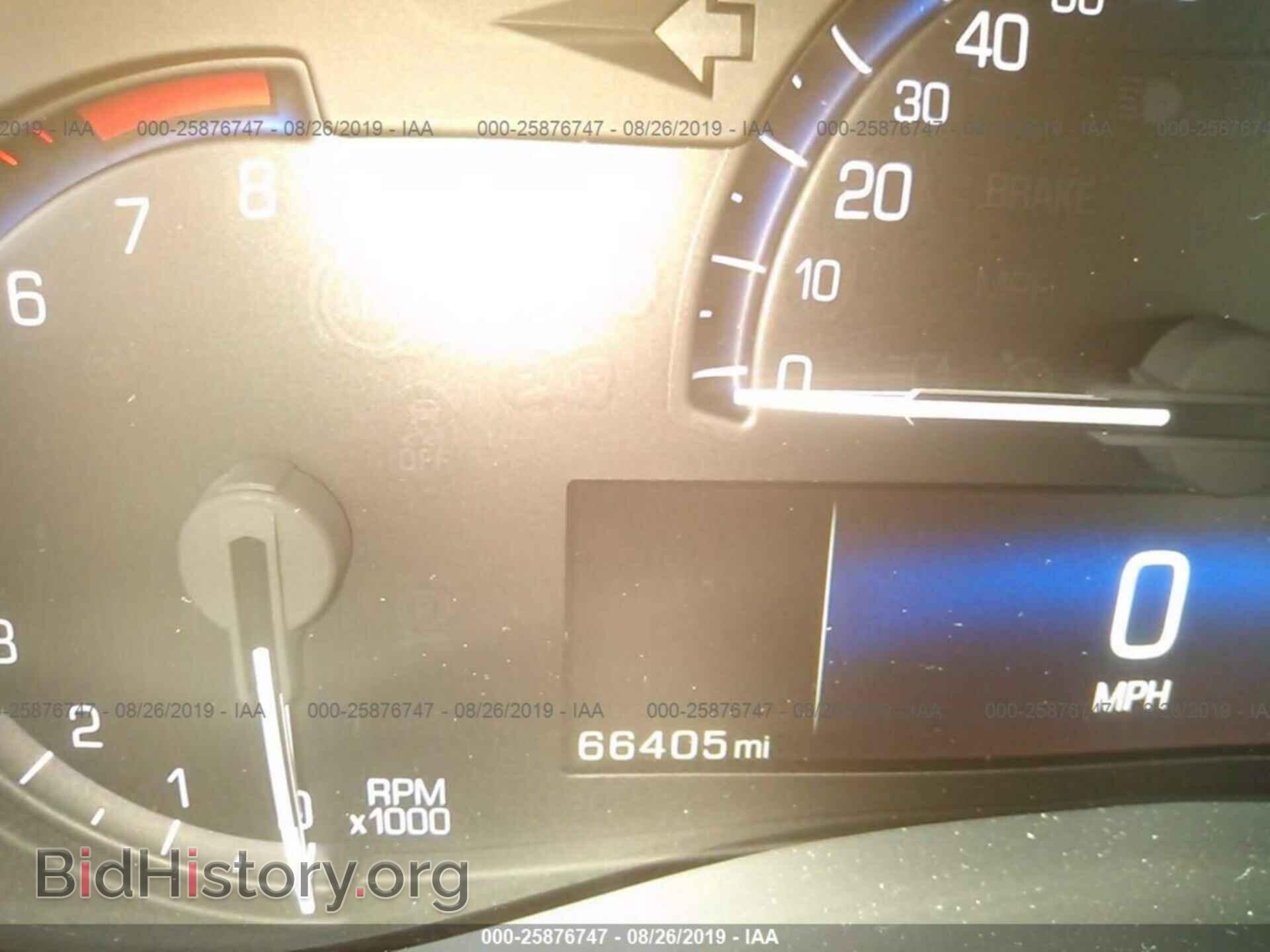 2014 CADILLAC ATS - VIN: 1G6AA5RA9E0170944 - Photo 7