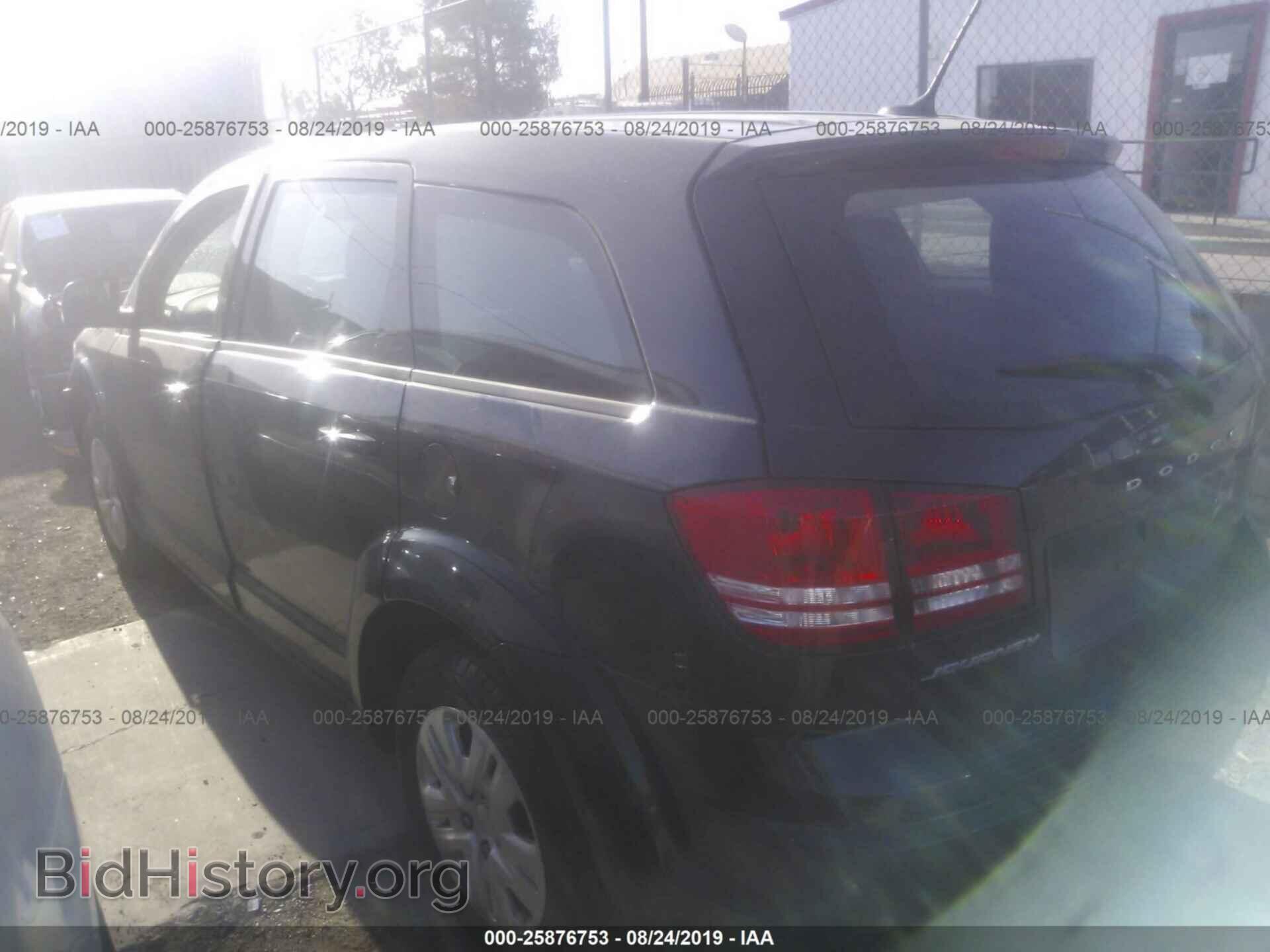 2015 DODGE JOURNEY - VIN: 3C4PDCAB3FT506356 - Photo 3