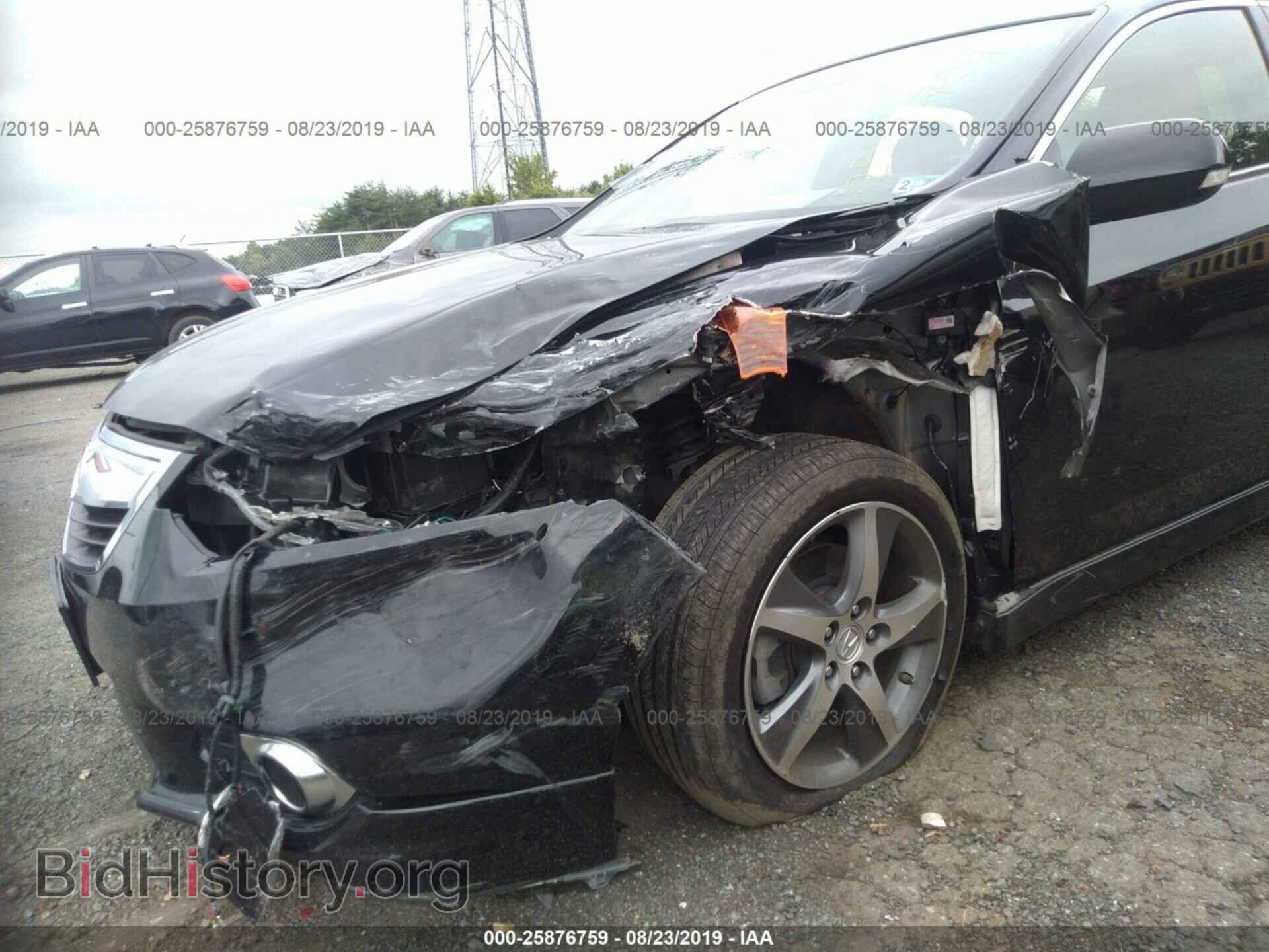 2014 ACURA TSX - VIN: JH4CU2F8XEC001591 - Фото 6