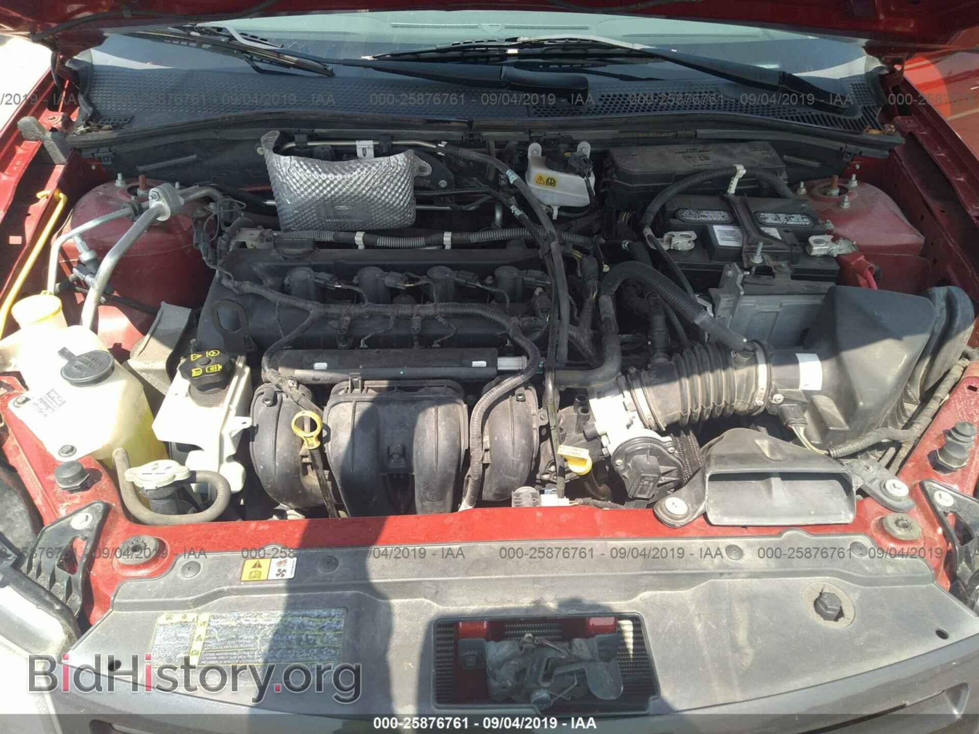 2010 FORD FOCUS - VIN: 1FAHP3GN2AW237059 - Фото 10