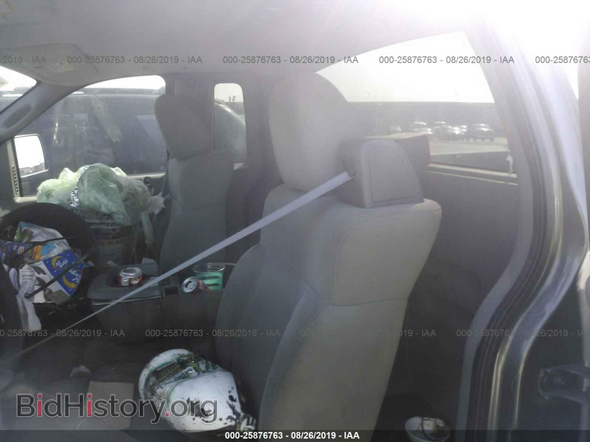 2006 FORD F150 - VIN: 1FTRF12W16KB40519 - Фото 8