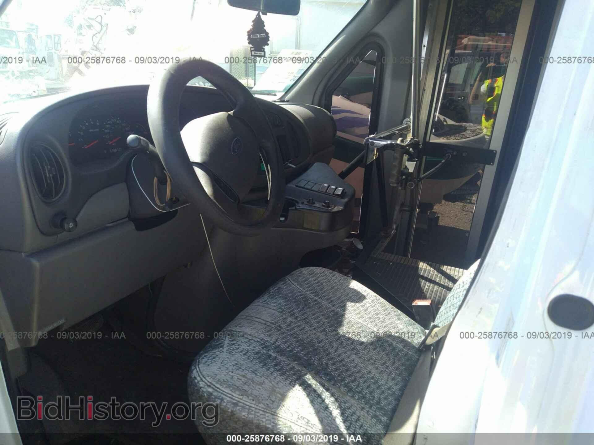 2007 FORD ECONOLINE - VIN: 1FDWE35S47DA20676 - Фото 5