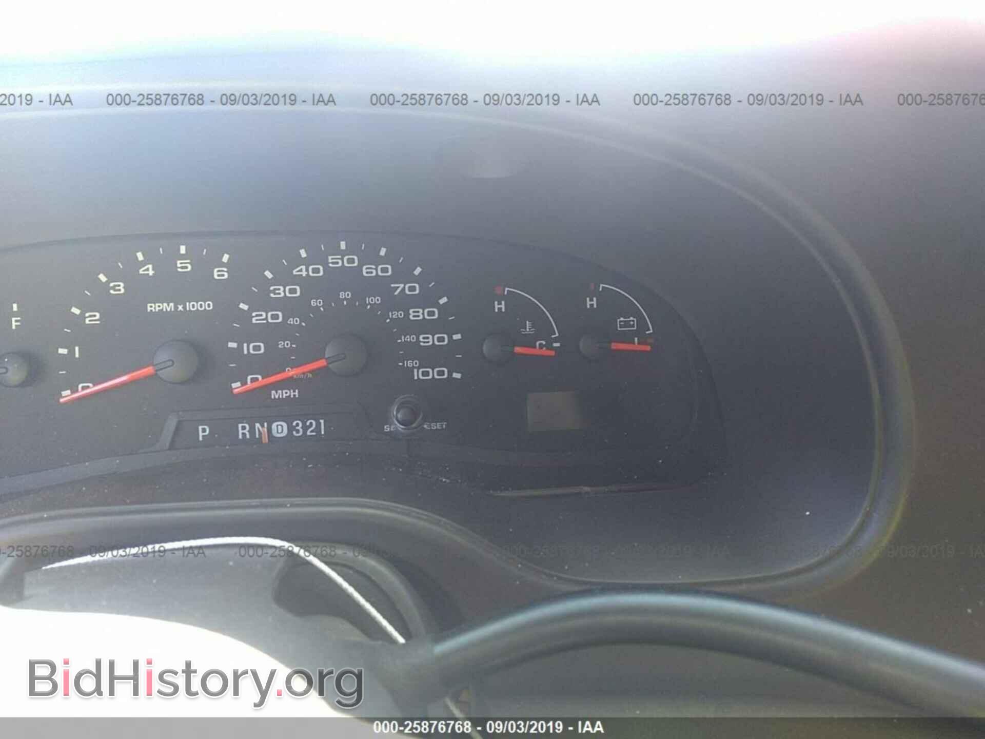 2007 FORD ECONOLINE - VIN: 1FDWE35S47DA20676 - Фото 6
