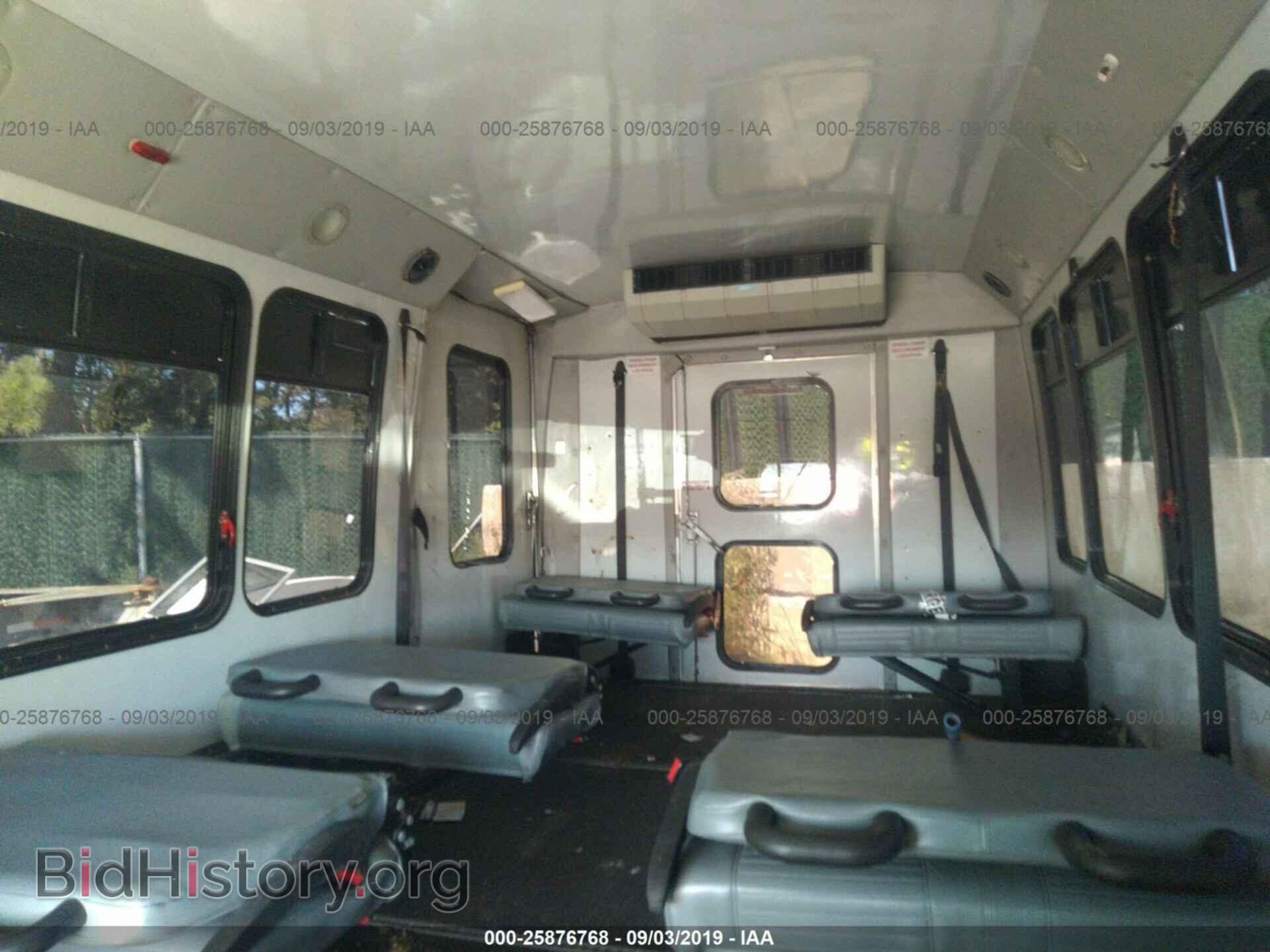 2007 FORD ECONOLINE - VIN: 1FDWE35S47DA20676 - Фото 7
