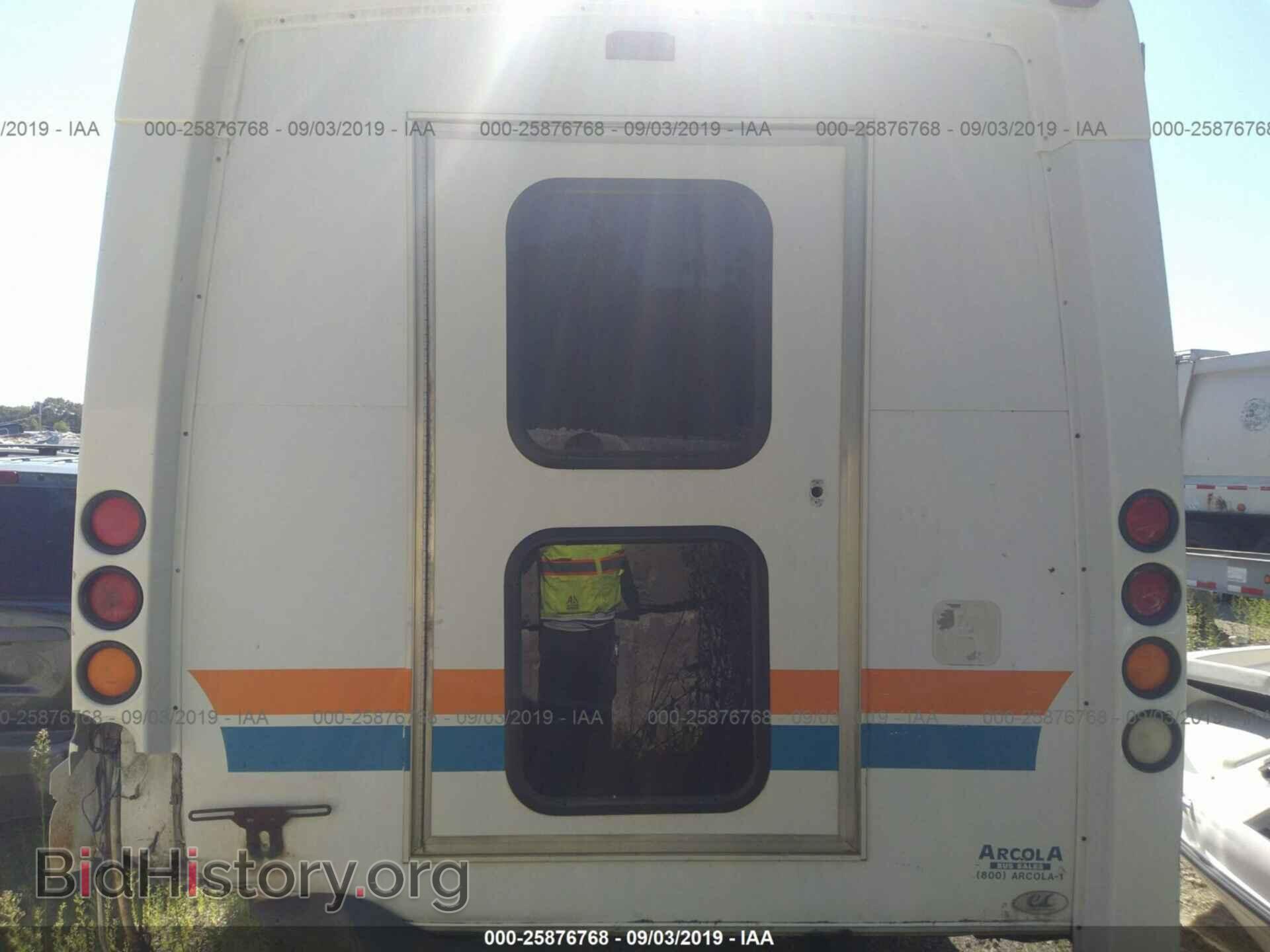 2007 FORD ECONOLINE - VIN: 1FDWE35S47DA20676 - Фото 8