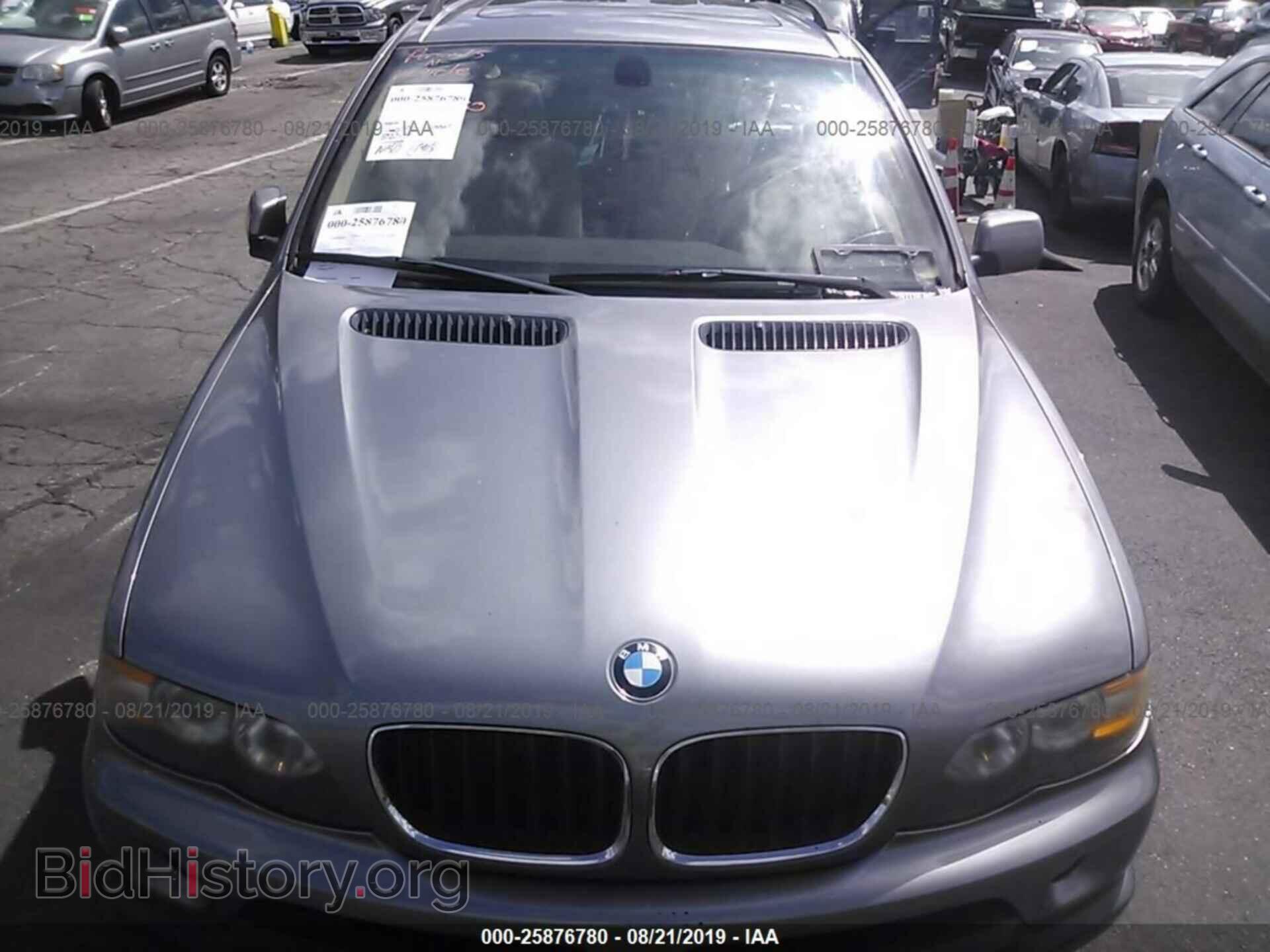 2006 BMW X5 - VIN: 5UXFA13506LY41956 - Фото 10