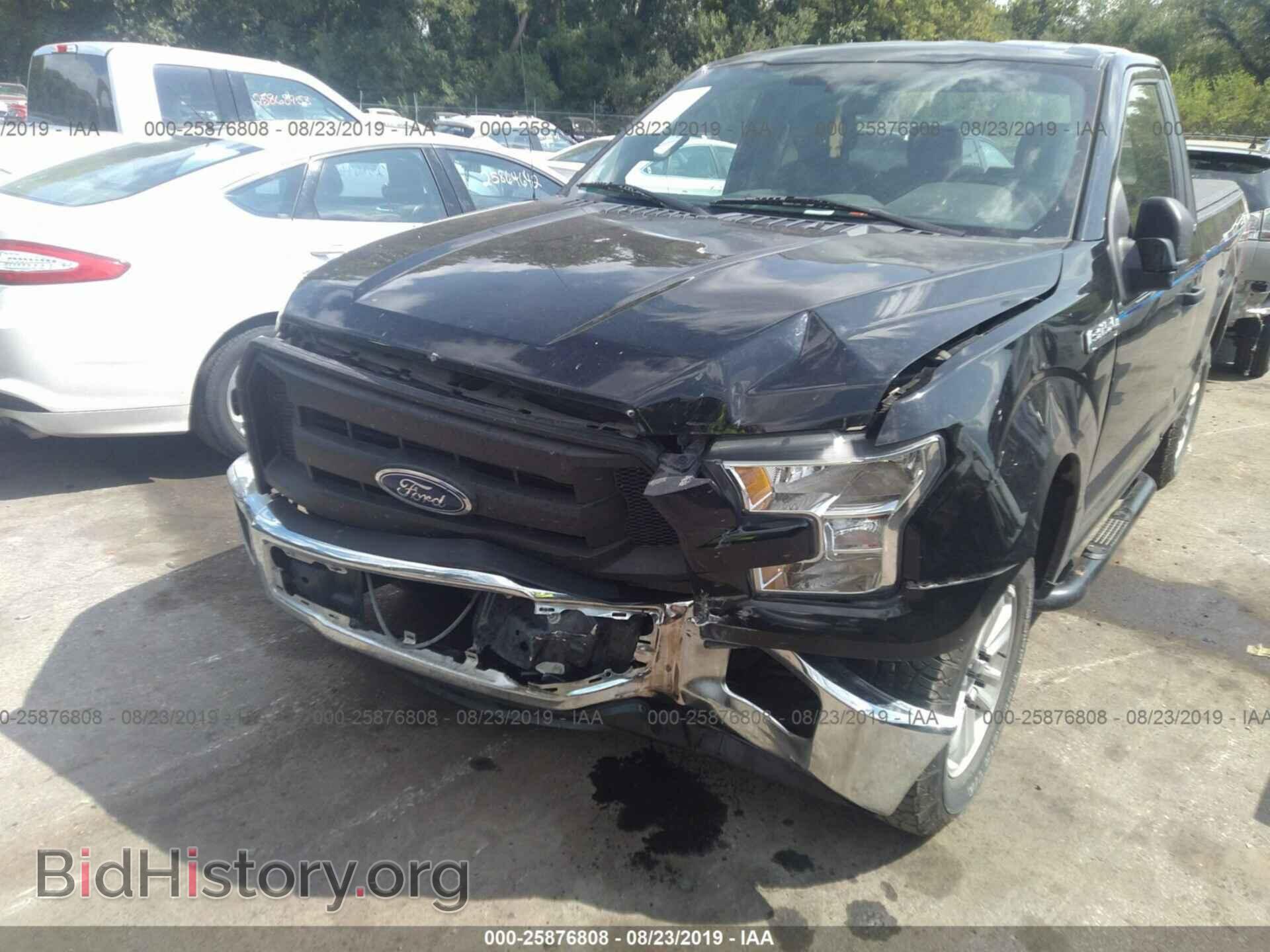 2016 FORD F150 - VIN: 1FTMF1C8XGFA37085 - Photo 6