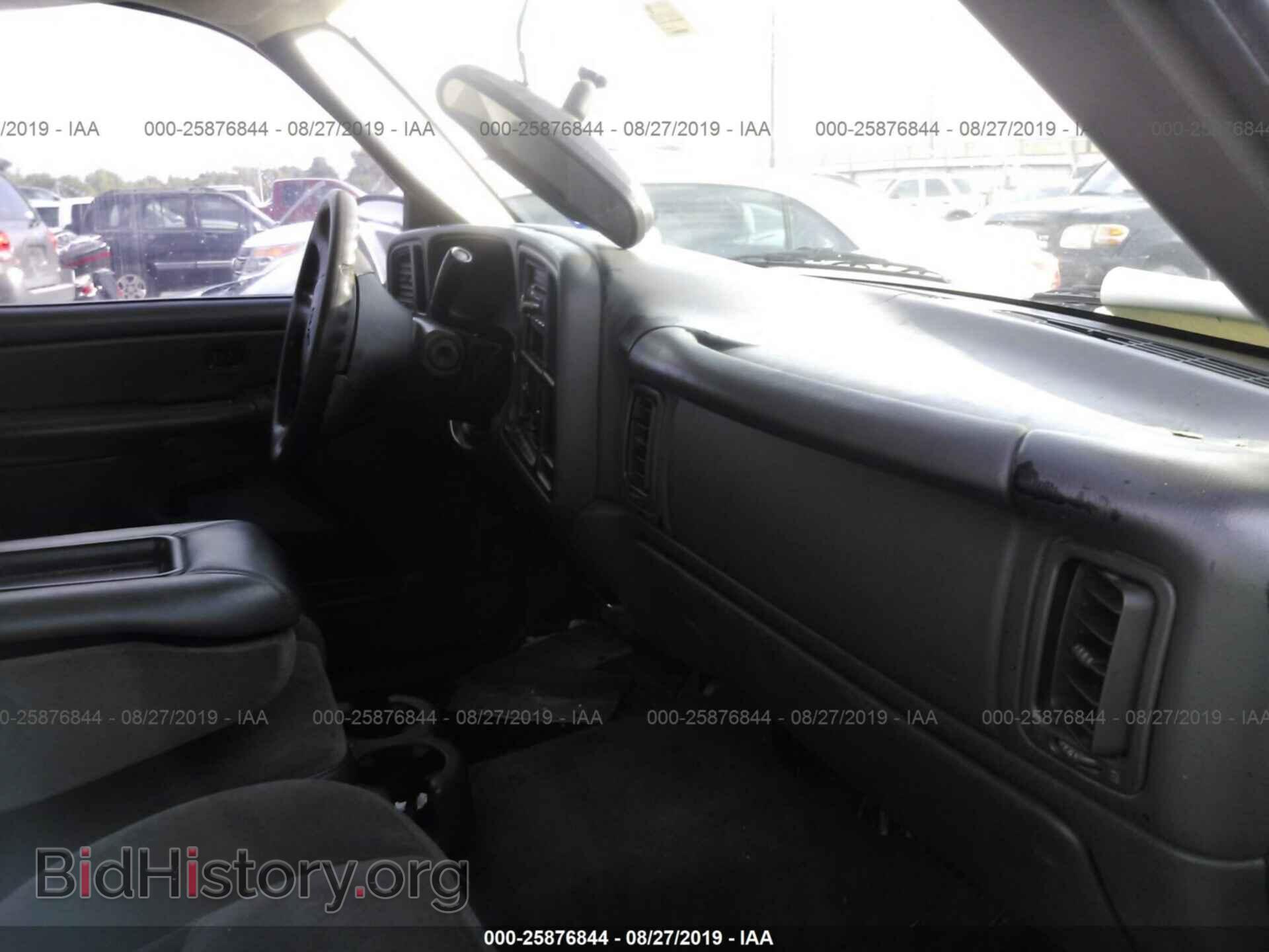 2004 GMC NEW SIERRA - VIN: 1GTEC14X04Z228351 - Фото 5