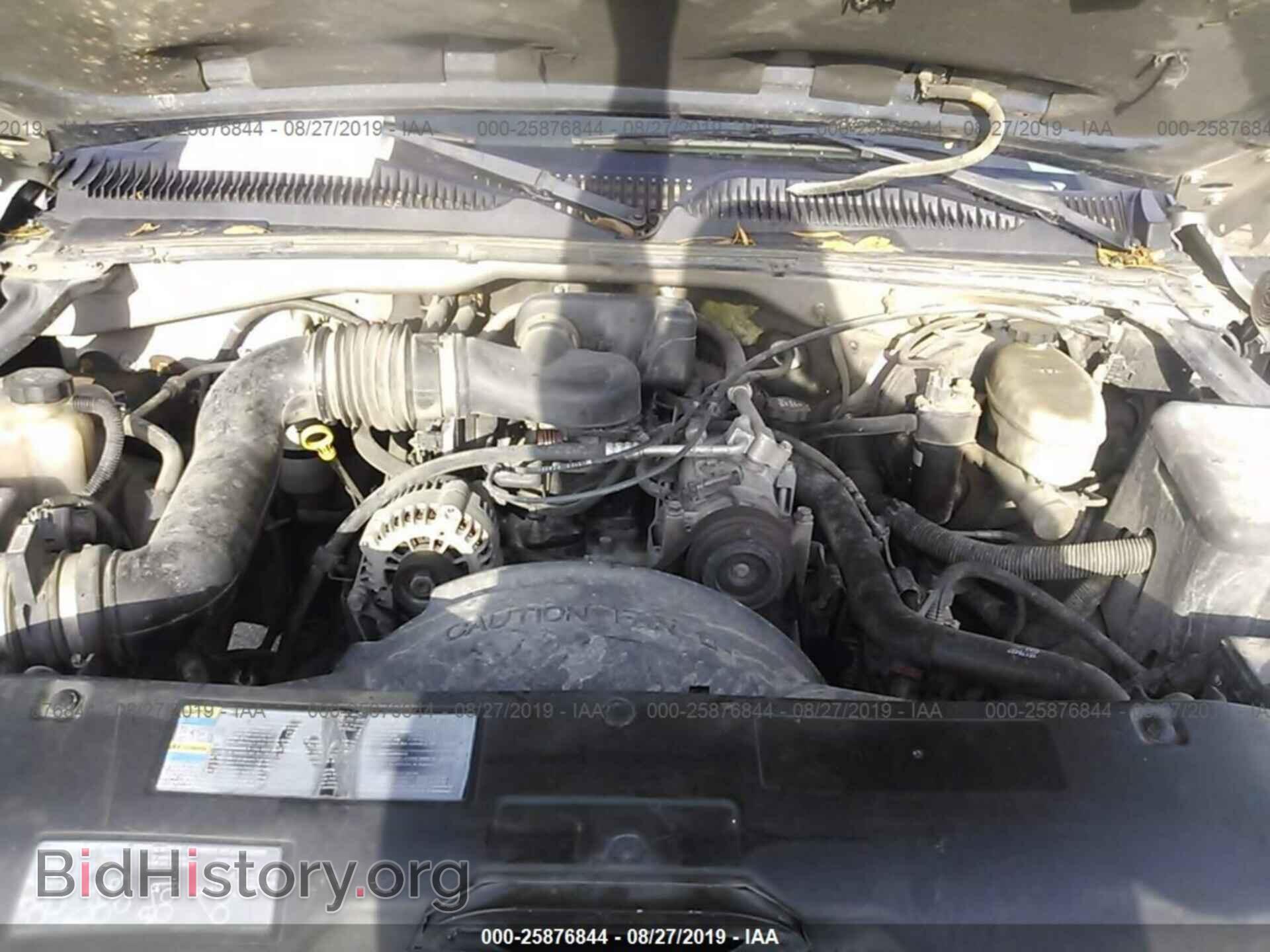2004 GMC NEW SIERRA - VIN: 1GTEC14X04Z228351 - Фото 10