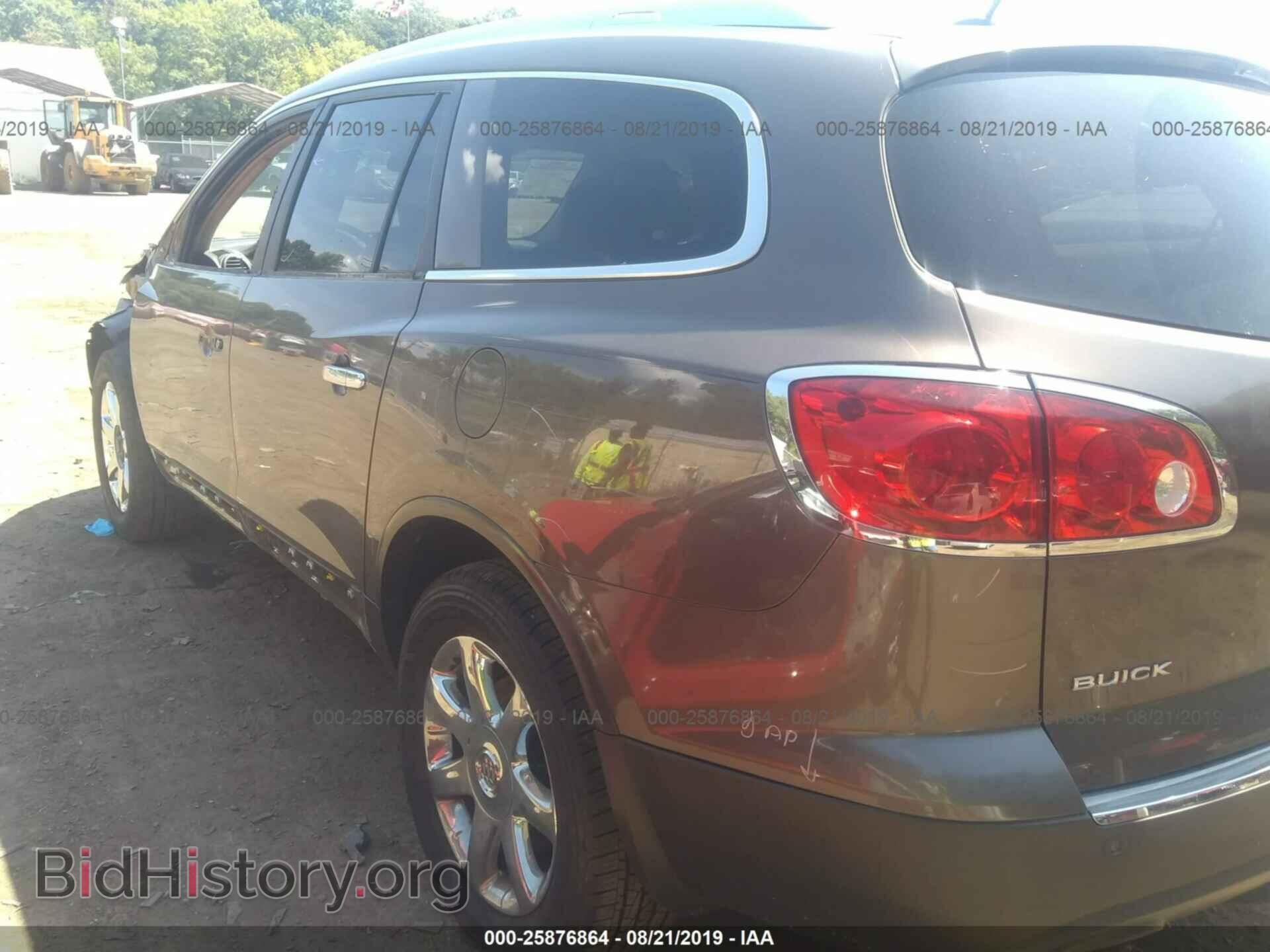 2009 BUICK ENCLAVE - VIN: 5GAEV23D49J173286 - Фото 3