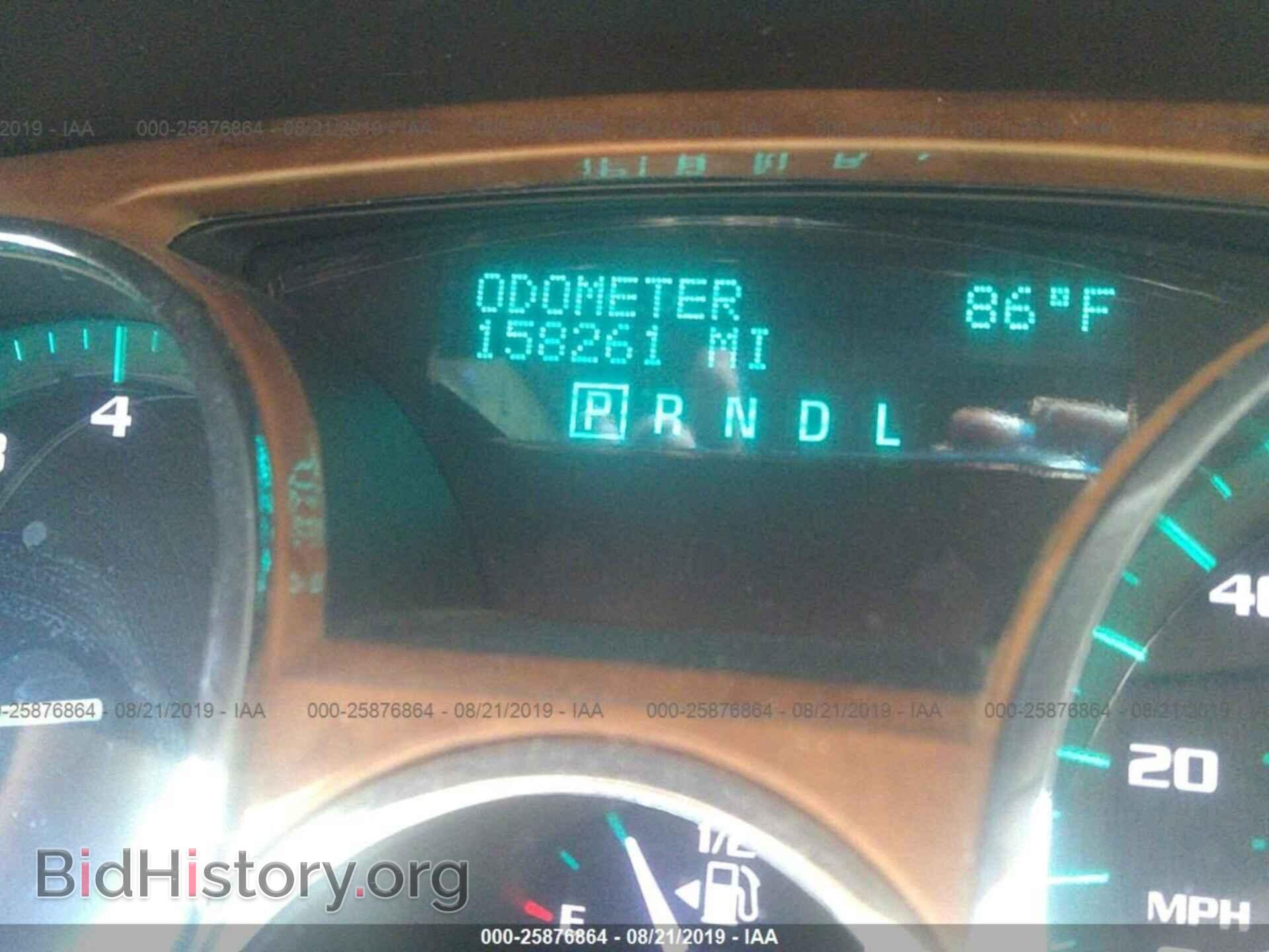 2009 BUICK ENCLAVE - VIN: 5GAEV23D49J173286 - Фото 7