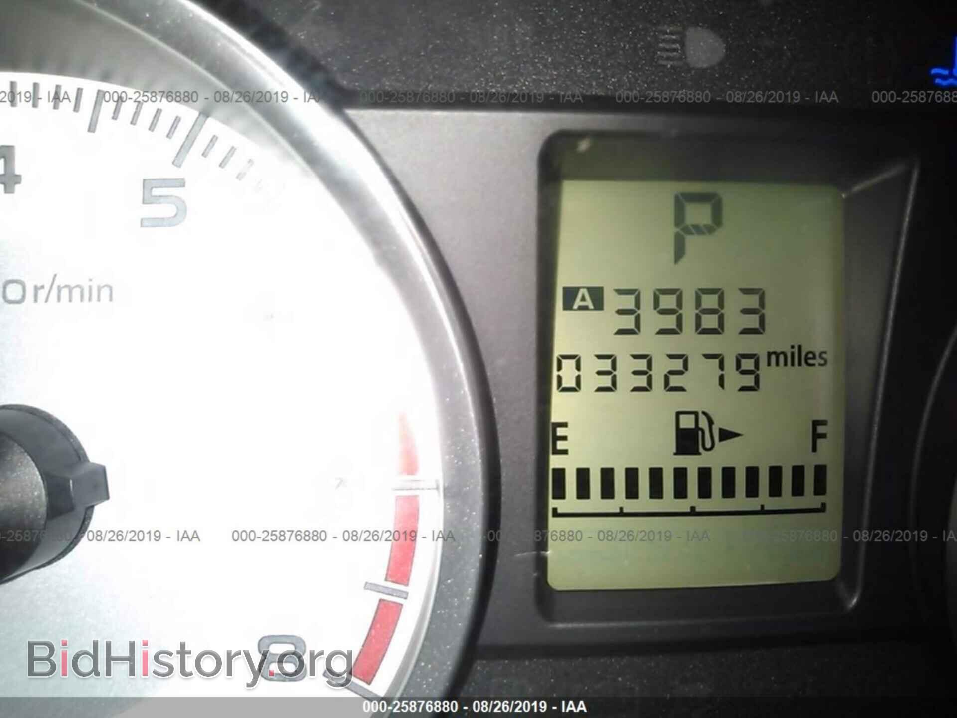 2014 SUBARU IMPREZA - VIN: JF1GJAC65EH007865 - Фото 7