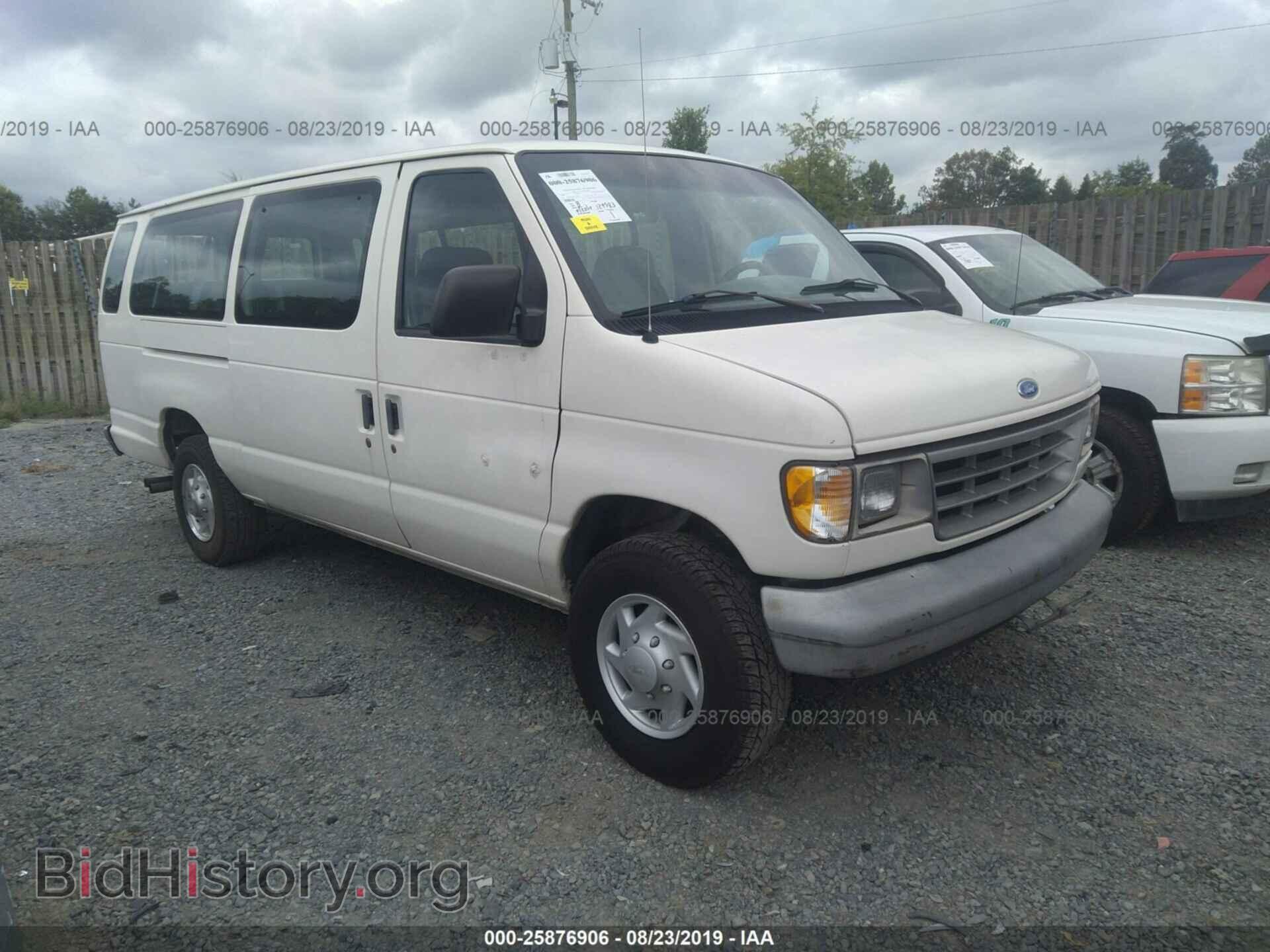 Photo 1FBJS31H9THA52631 - FORD ECONOLINE 1996